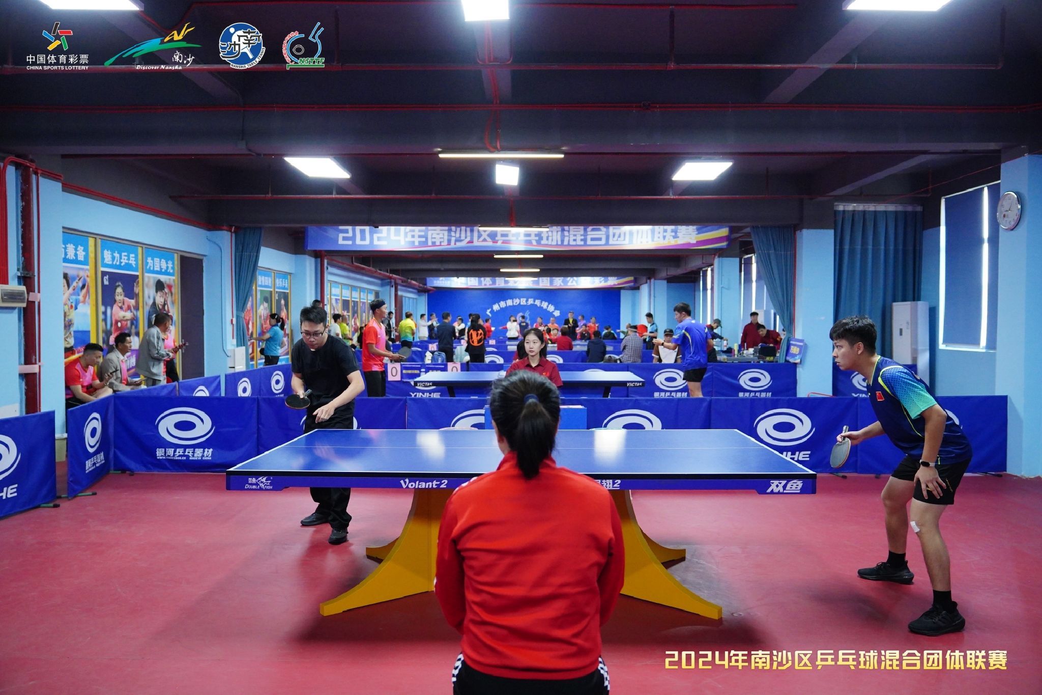 场地封面-乒乓球协会训练馆