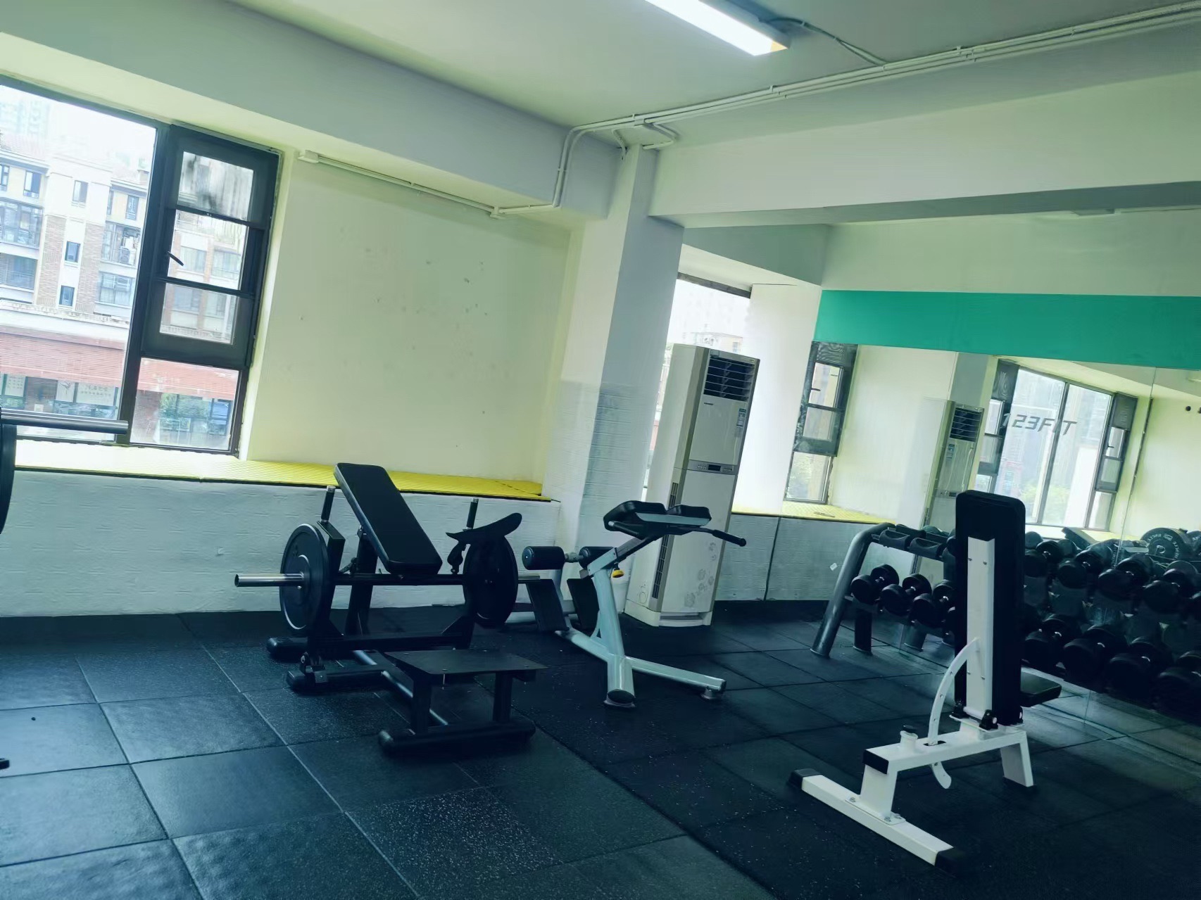 123FIT24小时健身(美岸路店)