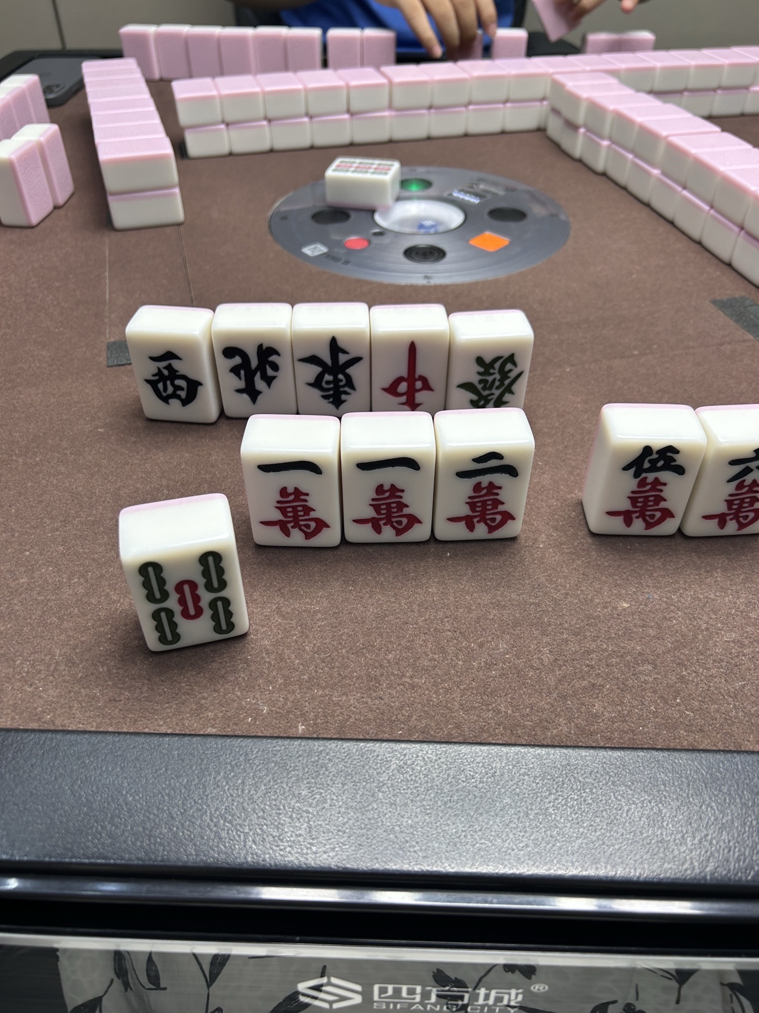 场地封面-金莺来棋牌金汇路店