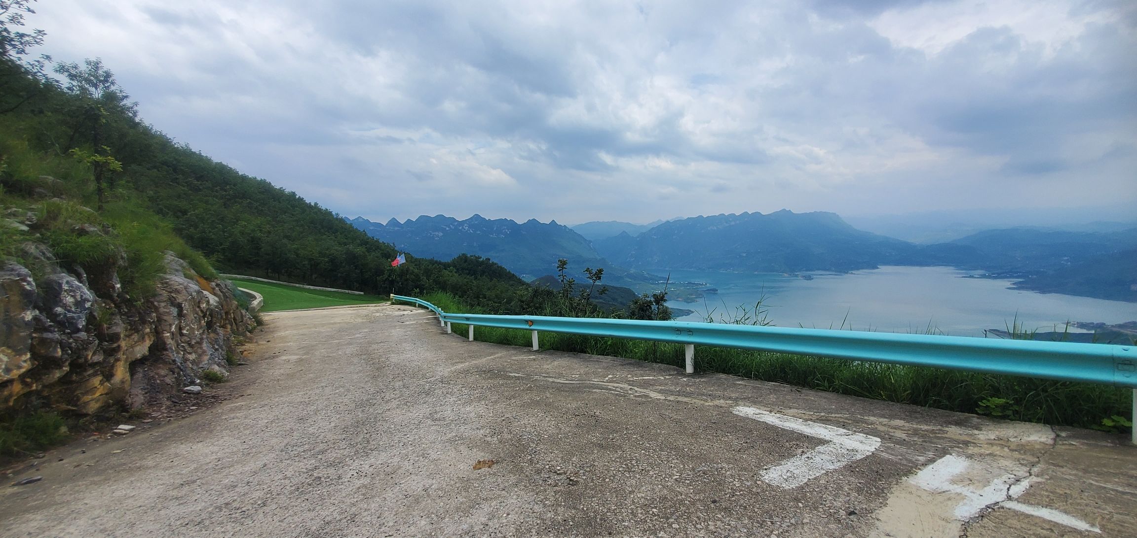 牂牁江滑翔平台旅行图片 3