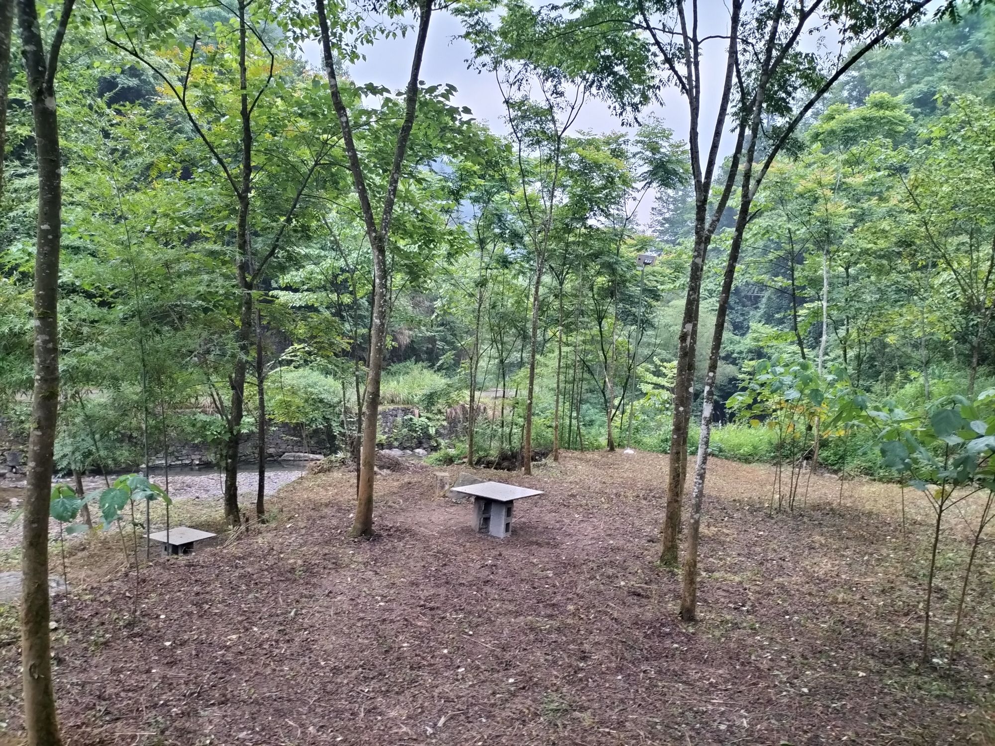 场地封面-小指母山磨子坝露营地