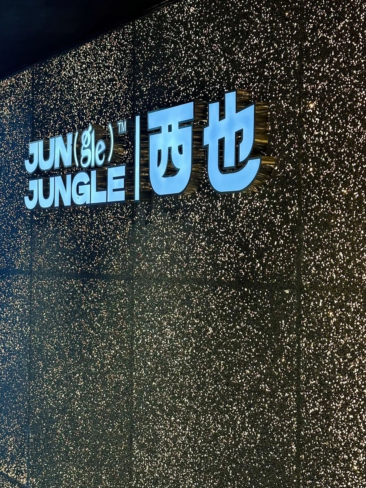 junglejungle西也龙岩店