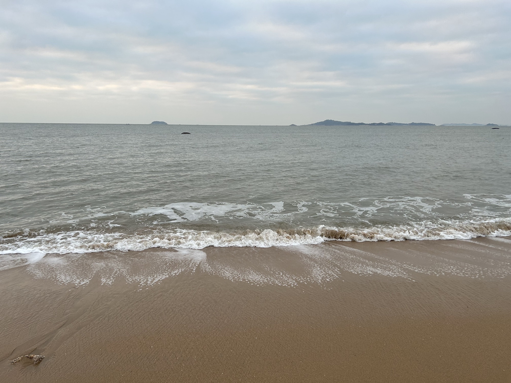 印象黄厝沙滩旅行图片 3