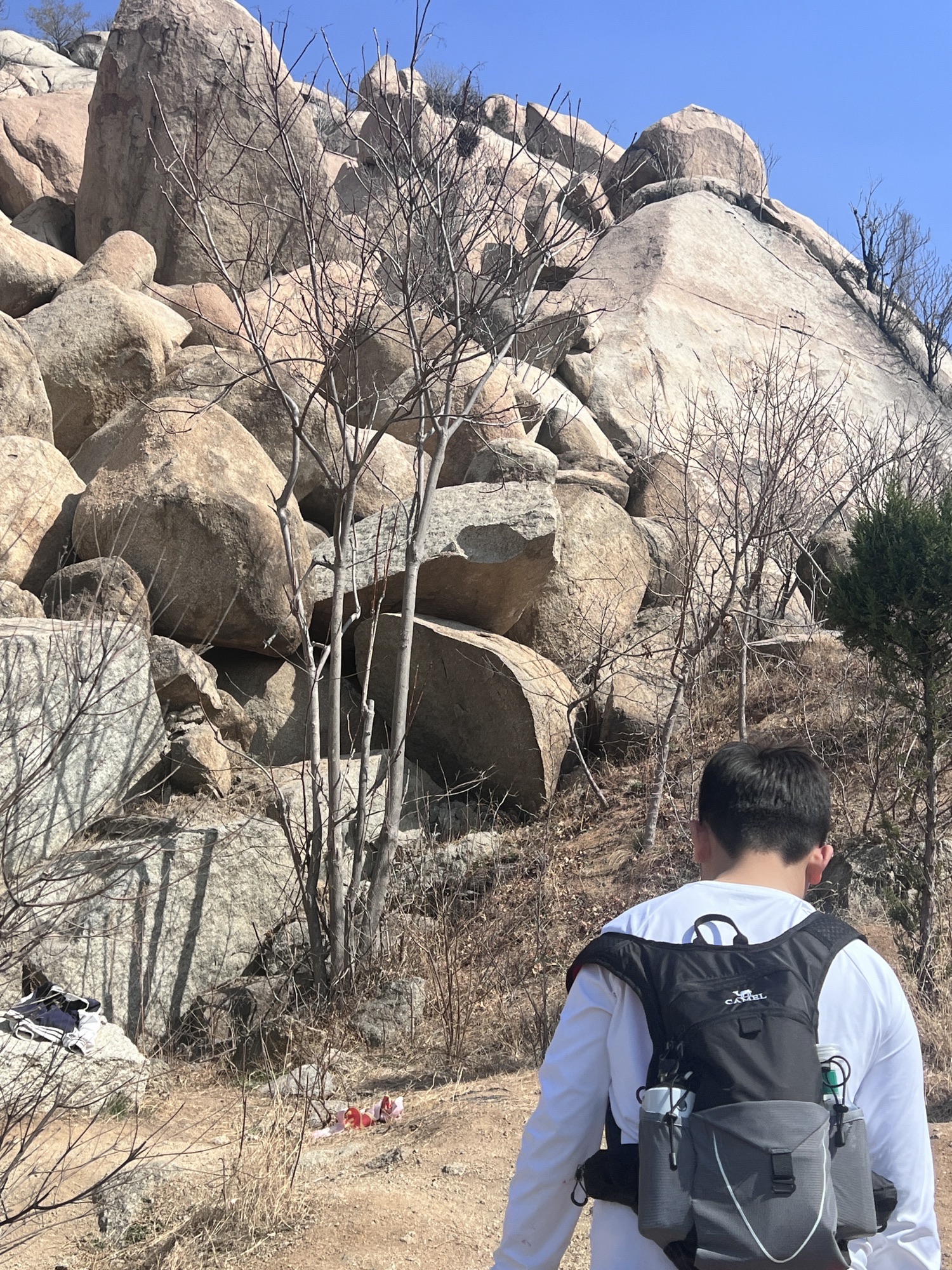 牙山户外快乐e站