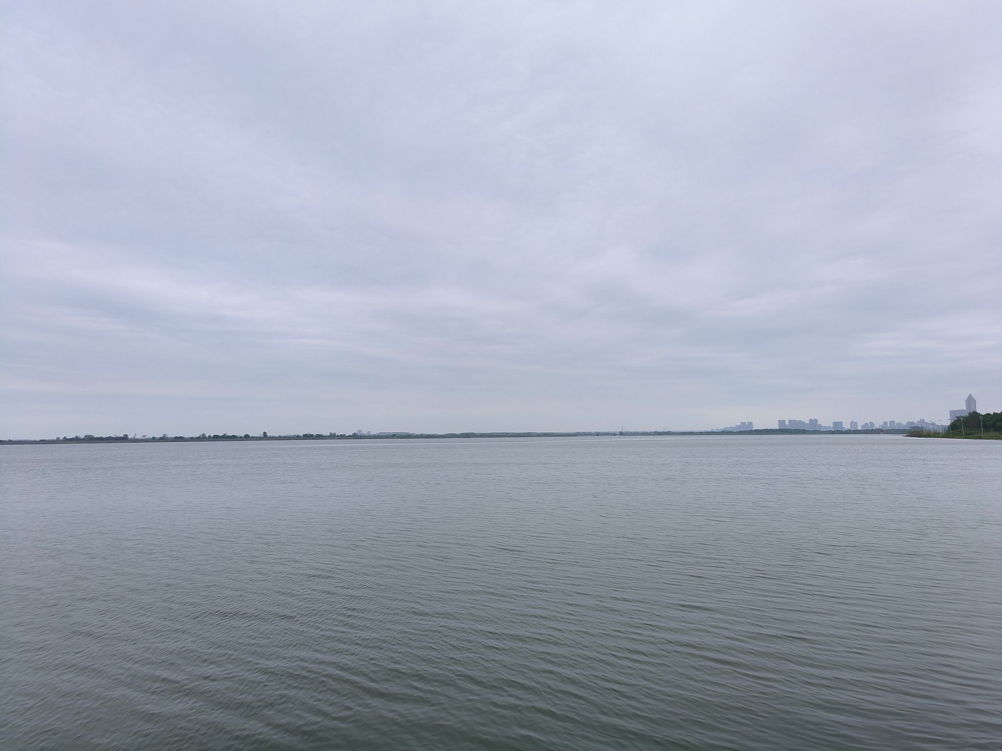 芜湖外龙窝湖湿地自然公园旅行图片 3