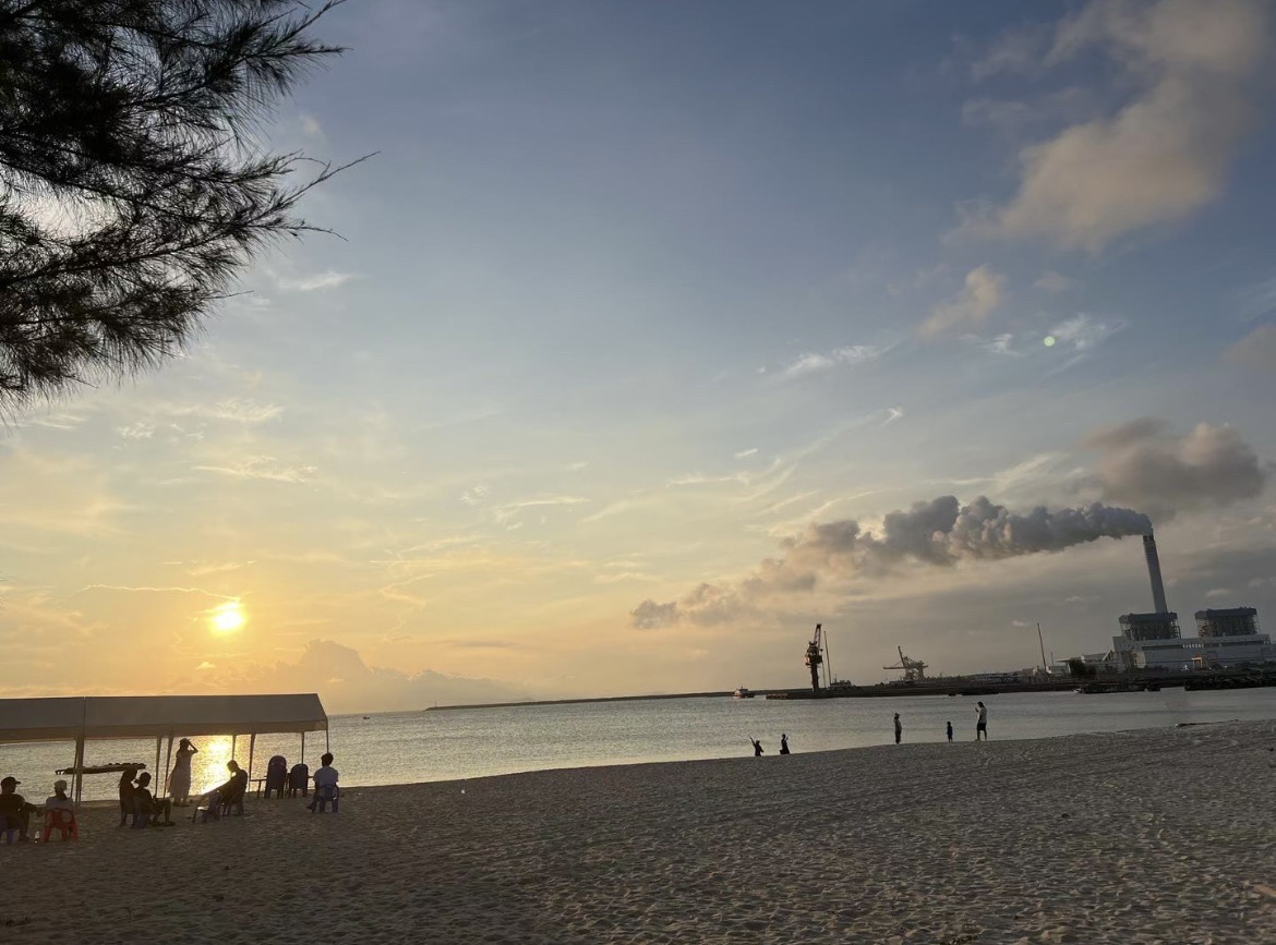 碧甲湾赶海公园旅行图片 3