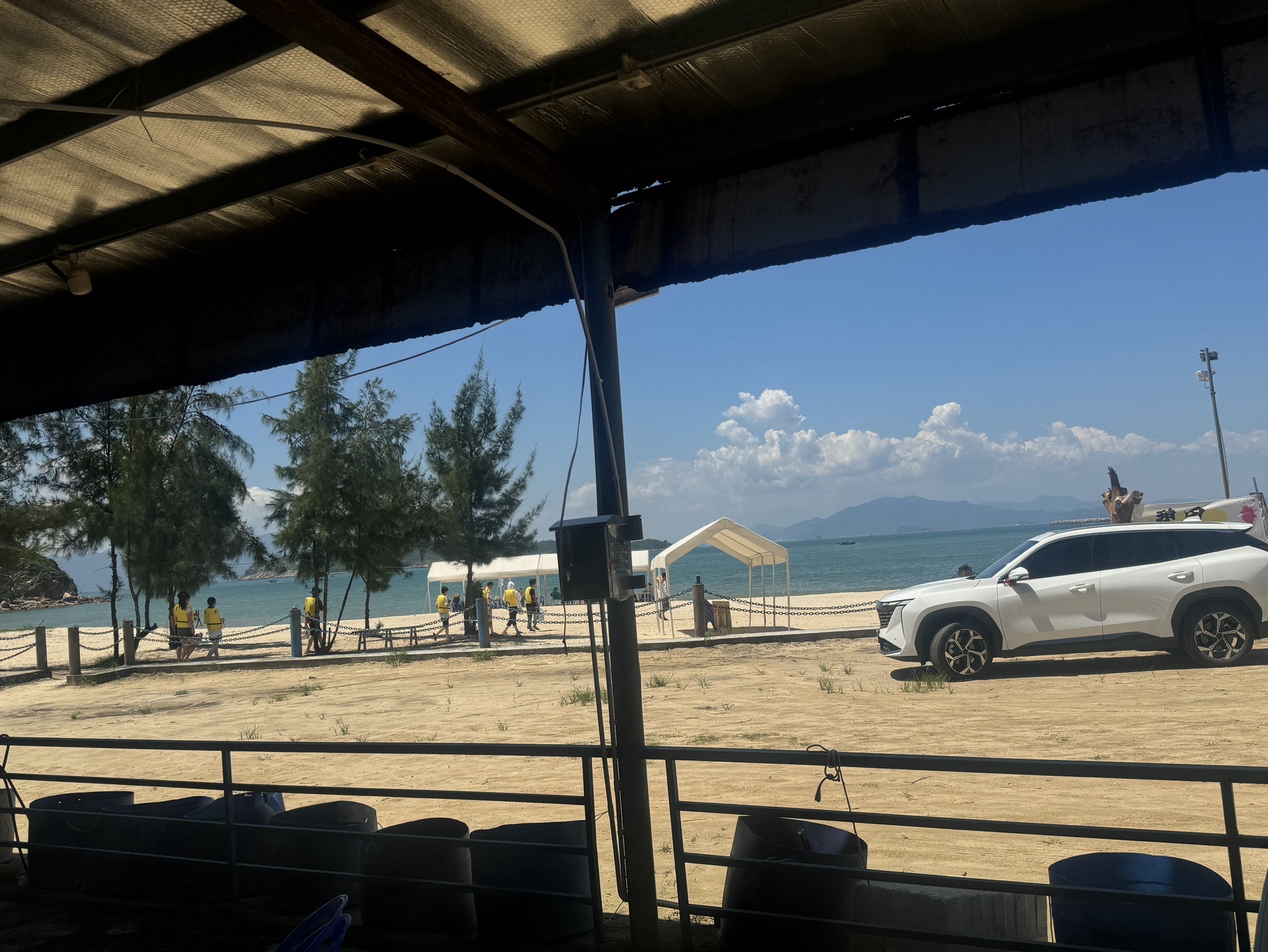 碧甲湾赶海公园旅行图片 1