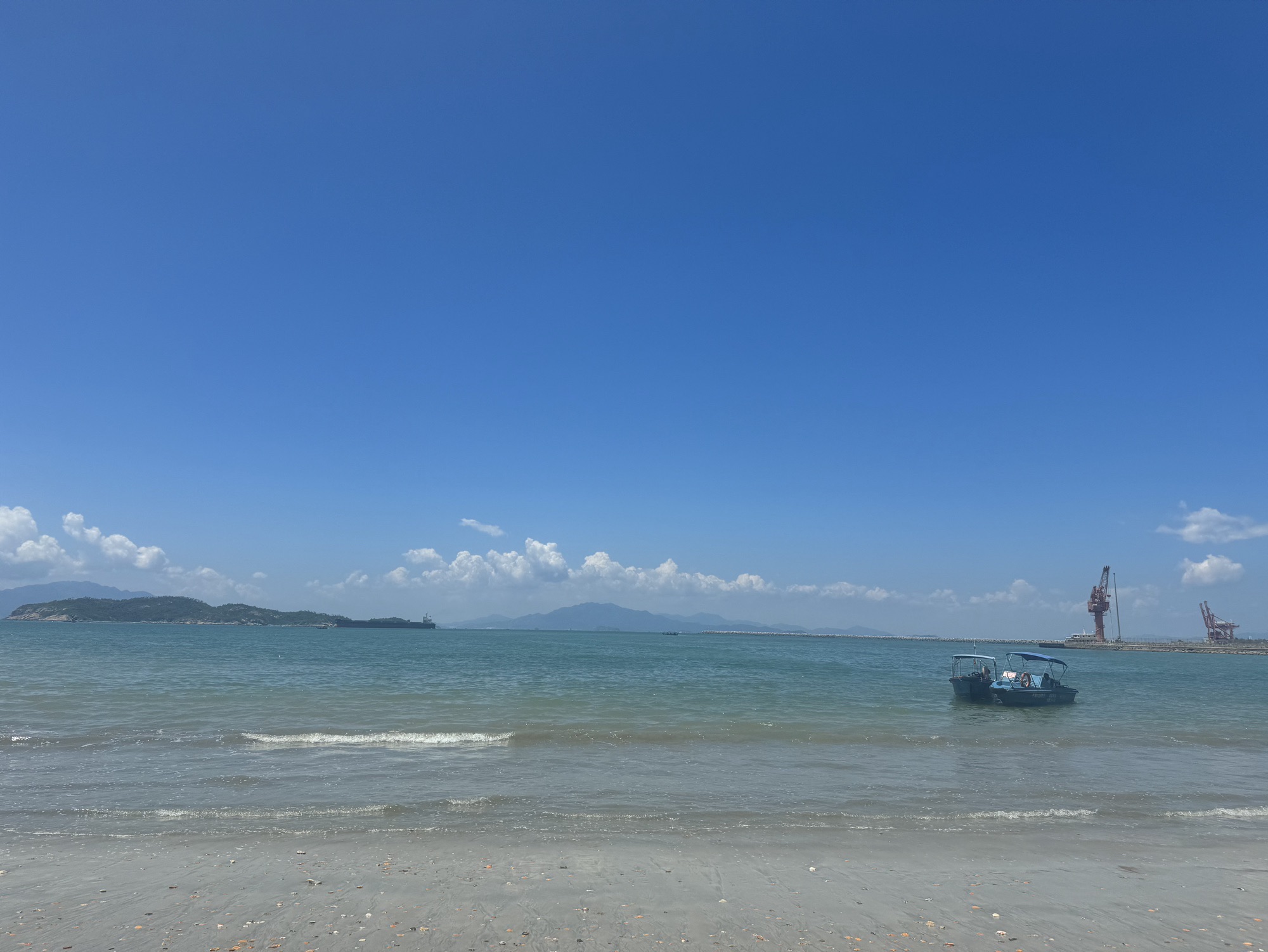 碧甲湾赶海公园旅行图片 2