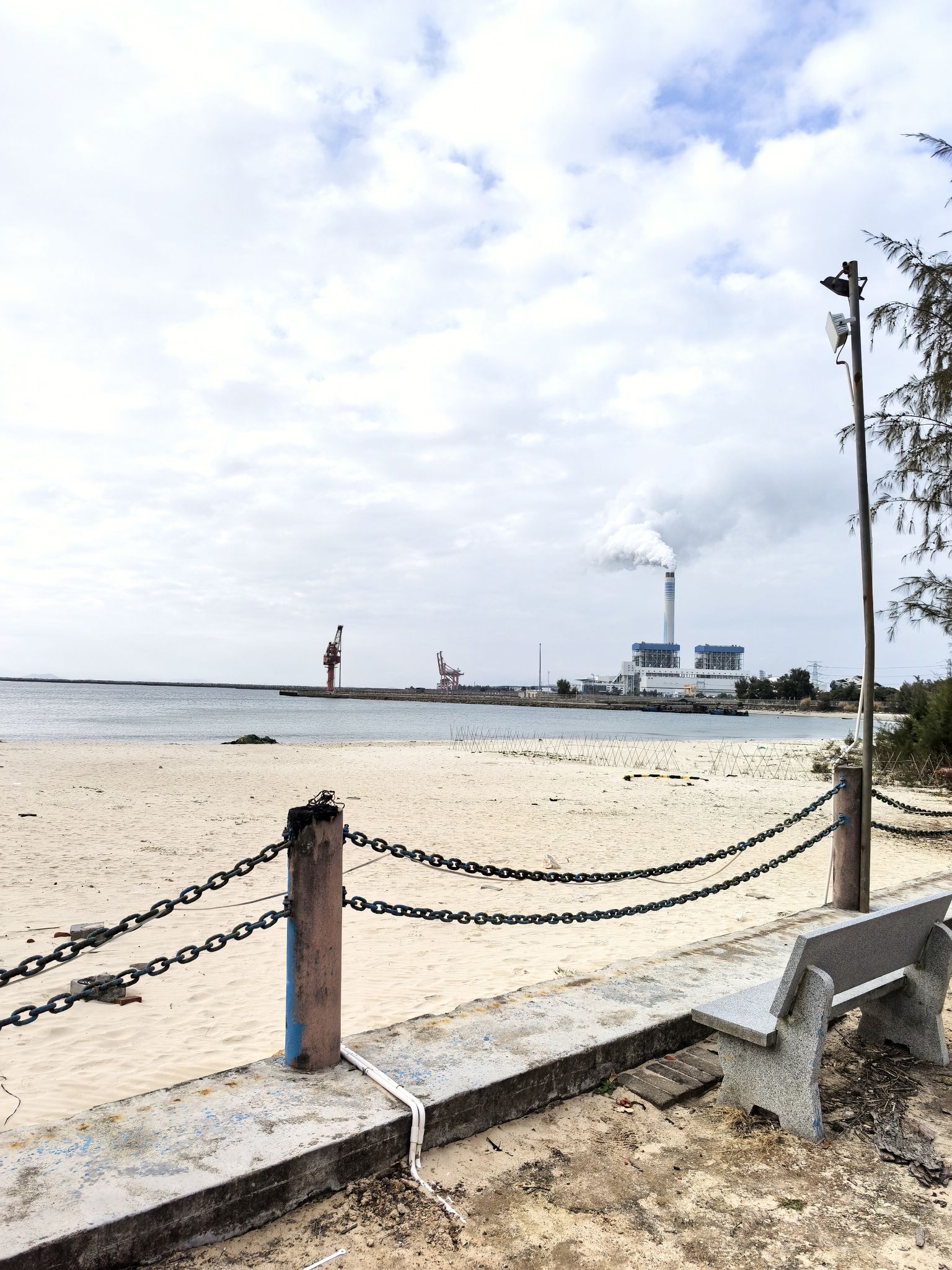碧甲湾赶海公园旅行图片 3