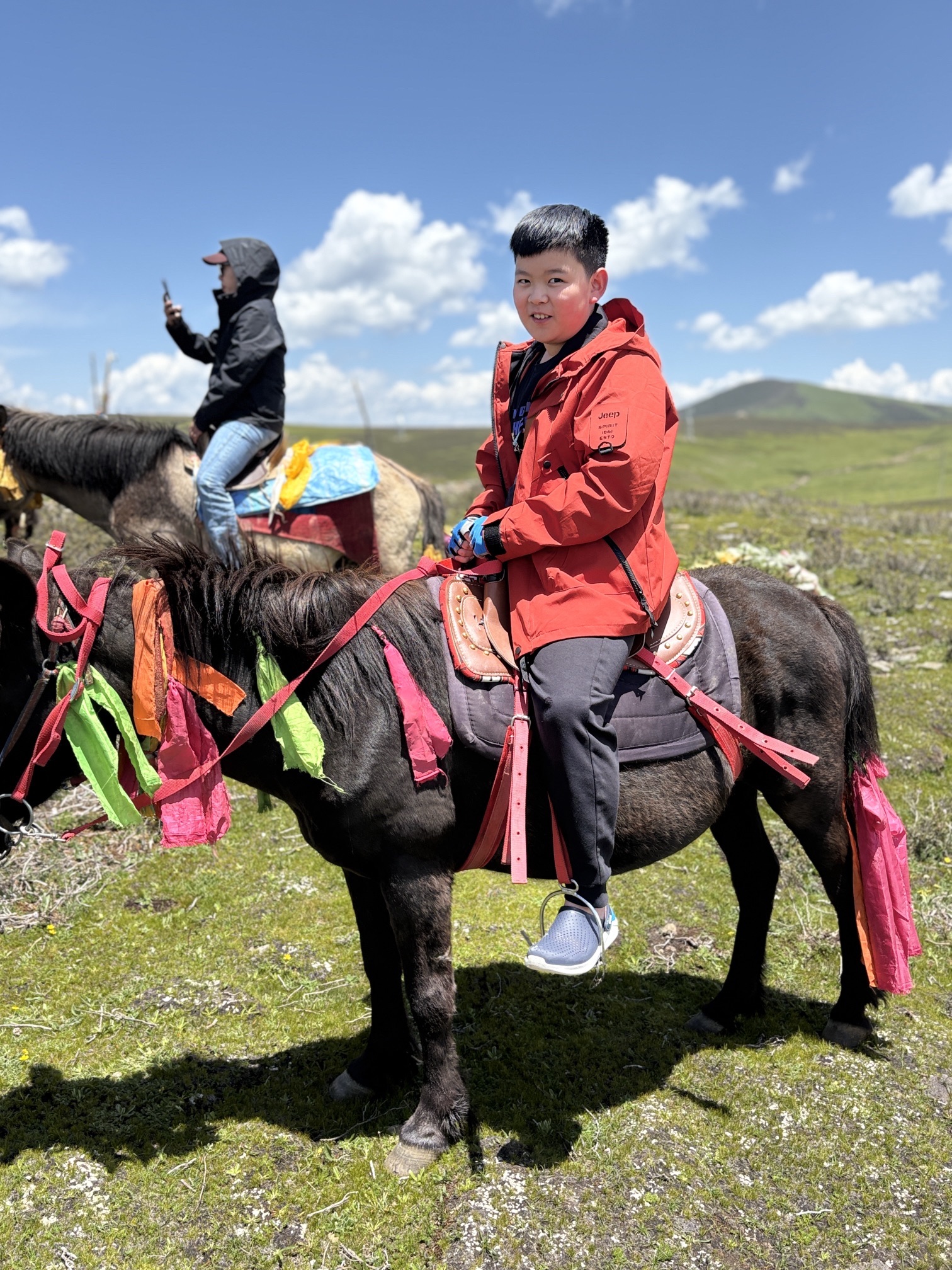 郎巴卡两兄弟骑马场