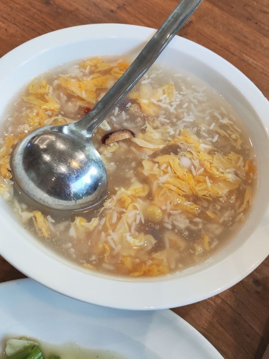 煨罐信阳菜(新六大街店)