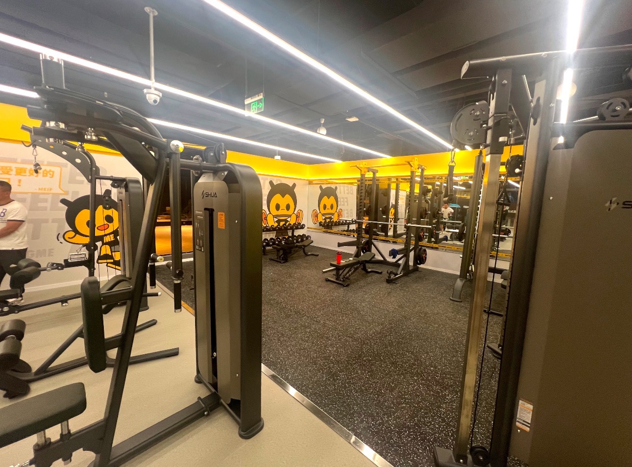 场地封面-FEELINGME乐刻私教馆(宣武门环球财讯中心店)