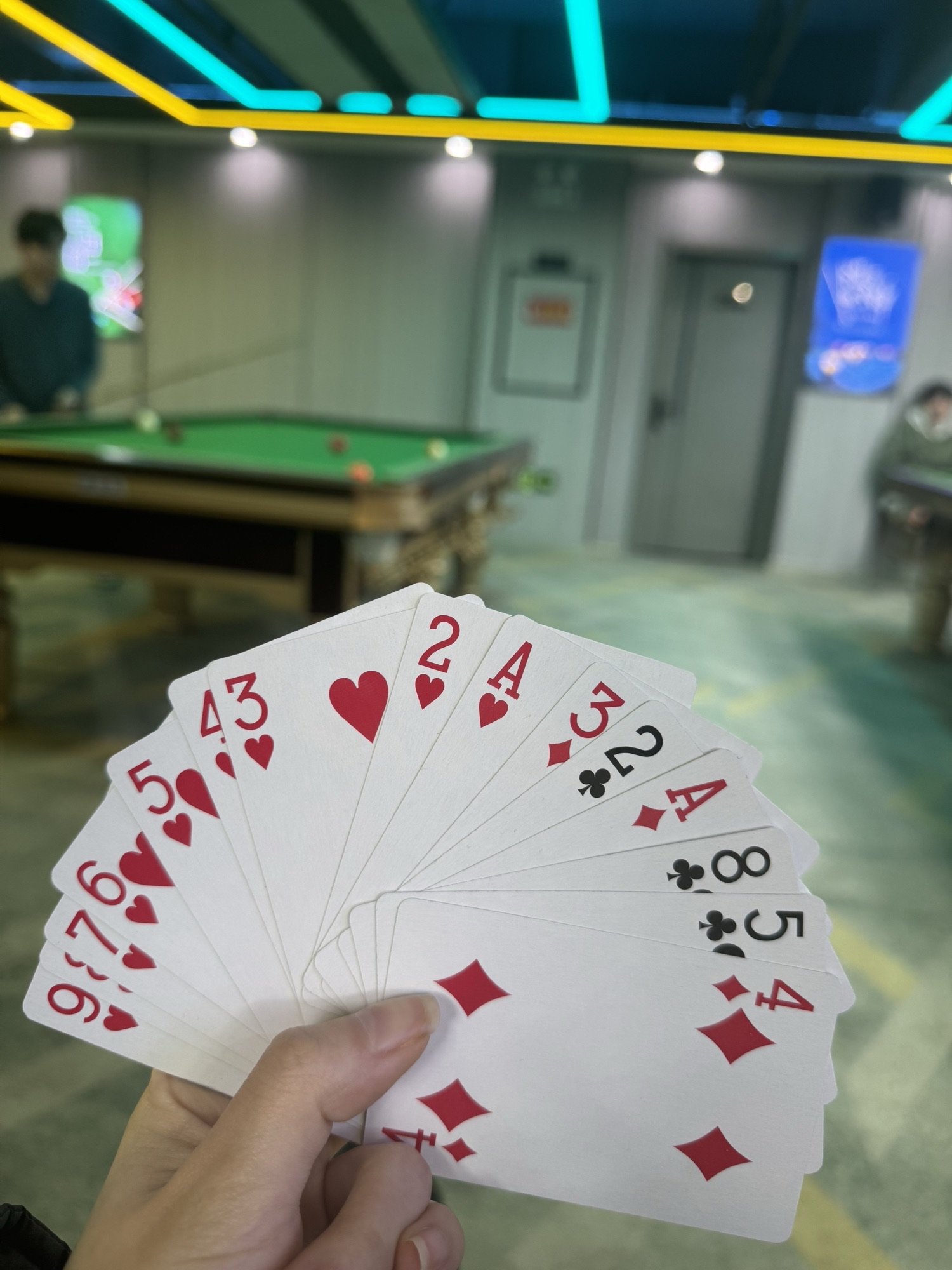 场地封面-佳友汇台球棋牌茶艺