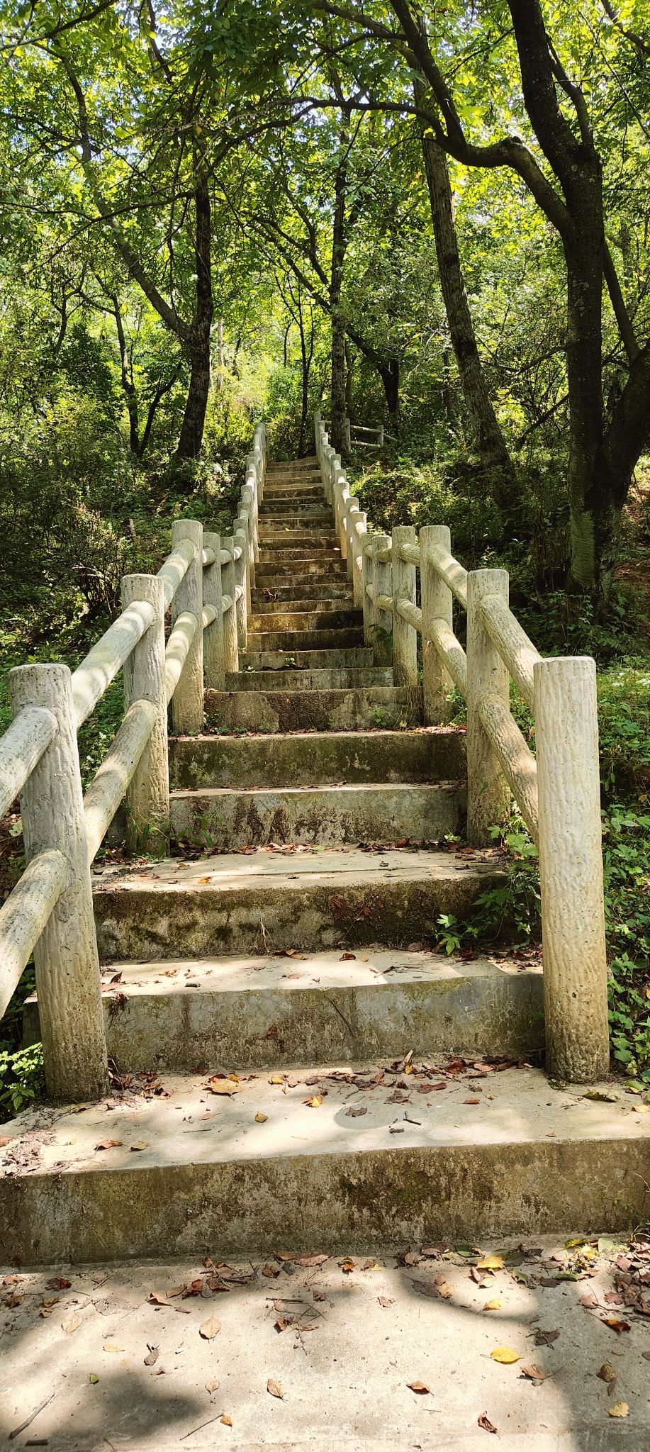 河南冠云山风景区旅行图片 3