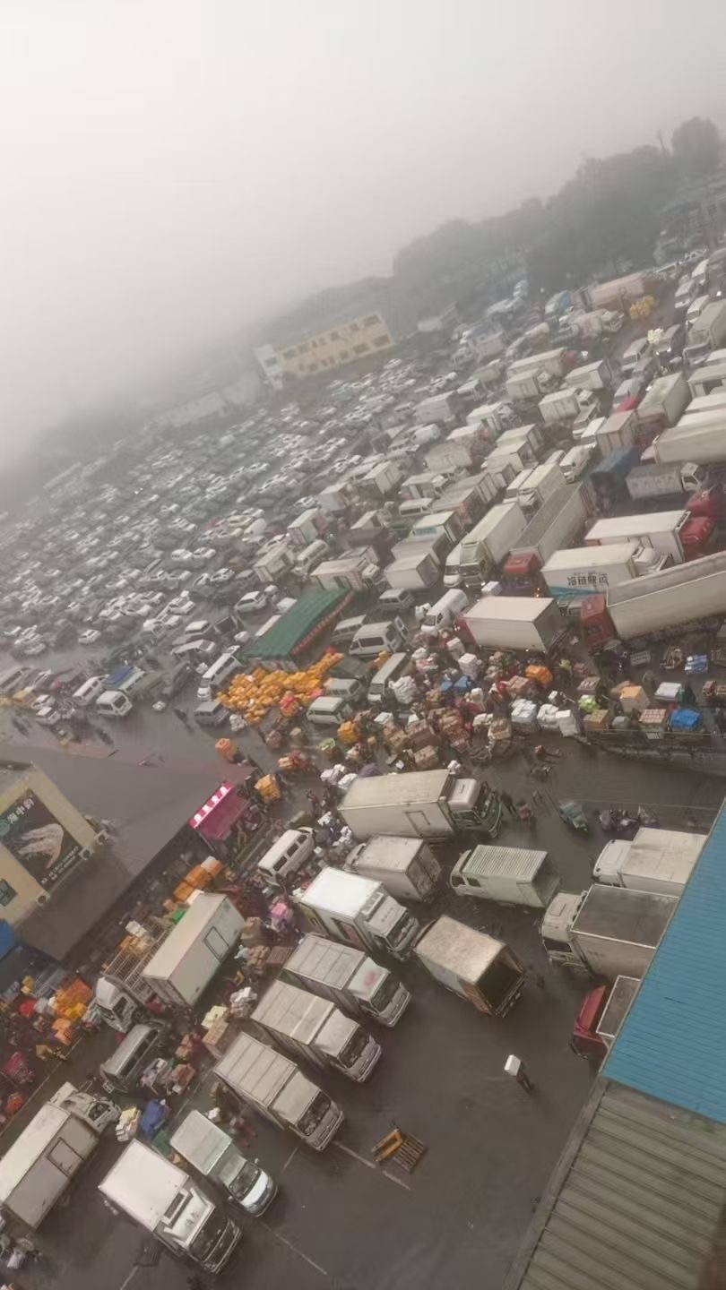 明品福冻货市场
