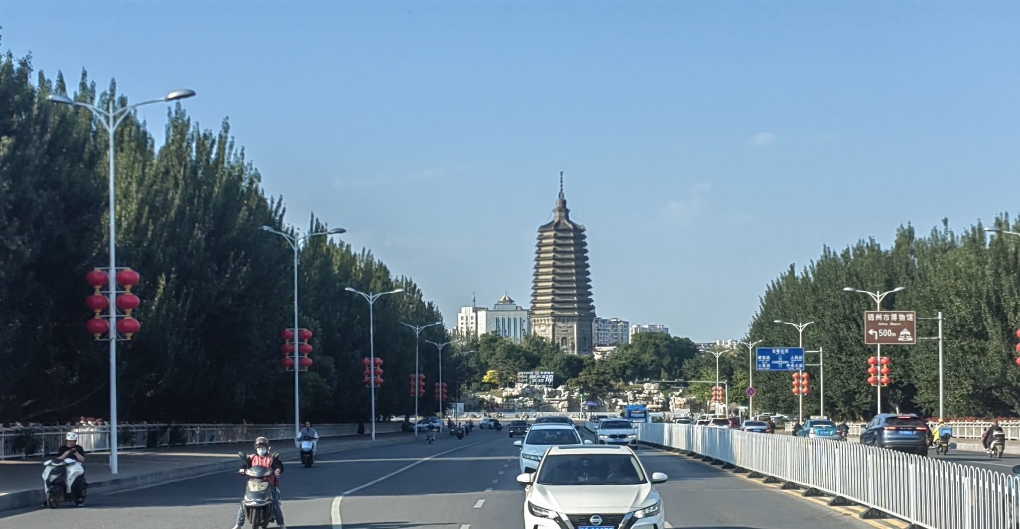 广济寺塔旅行图片 1