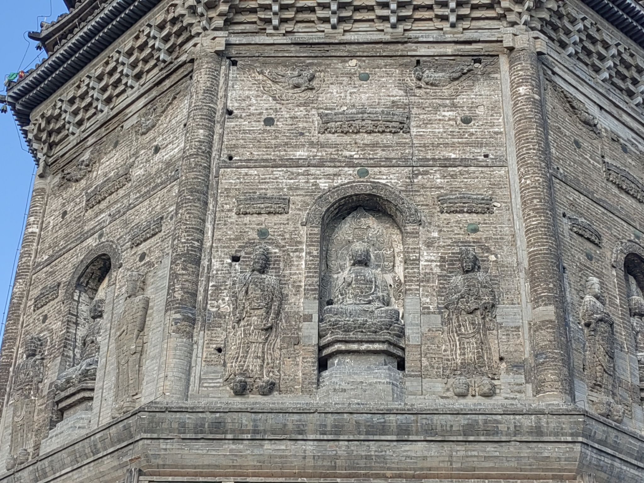 广济寺塔旅行图片 3