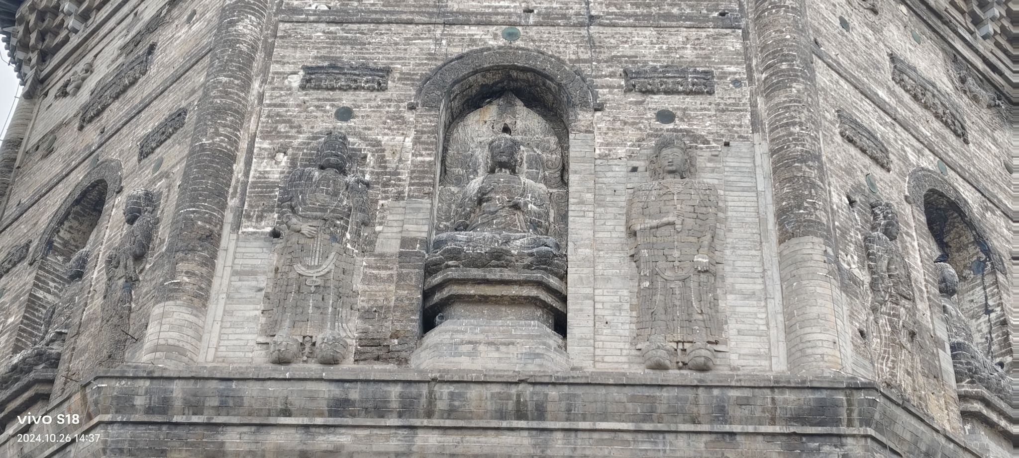 广济寺塔旅行图片 3