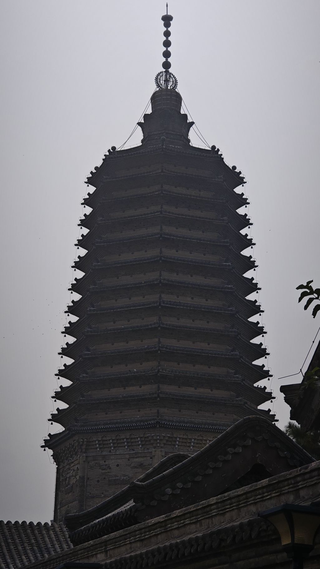 广济寺塔旅行图片 2