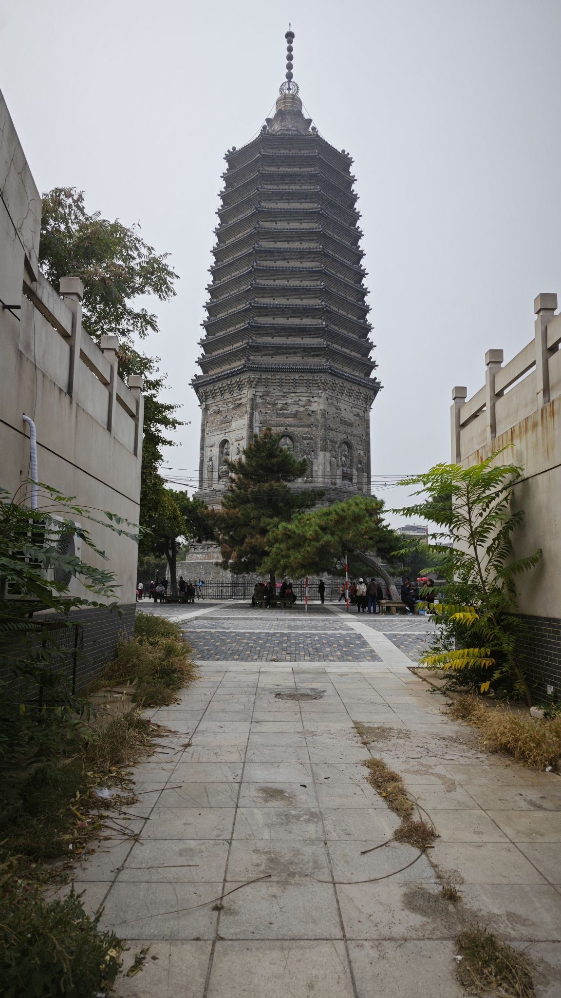 广济寺塔旅行图片 1