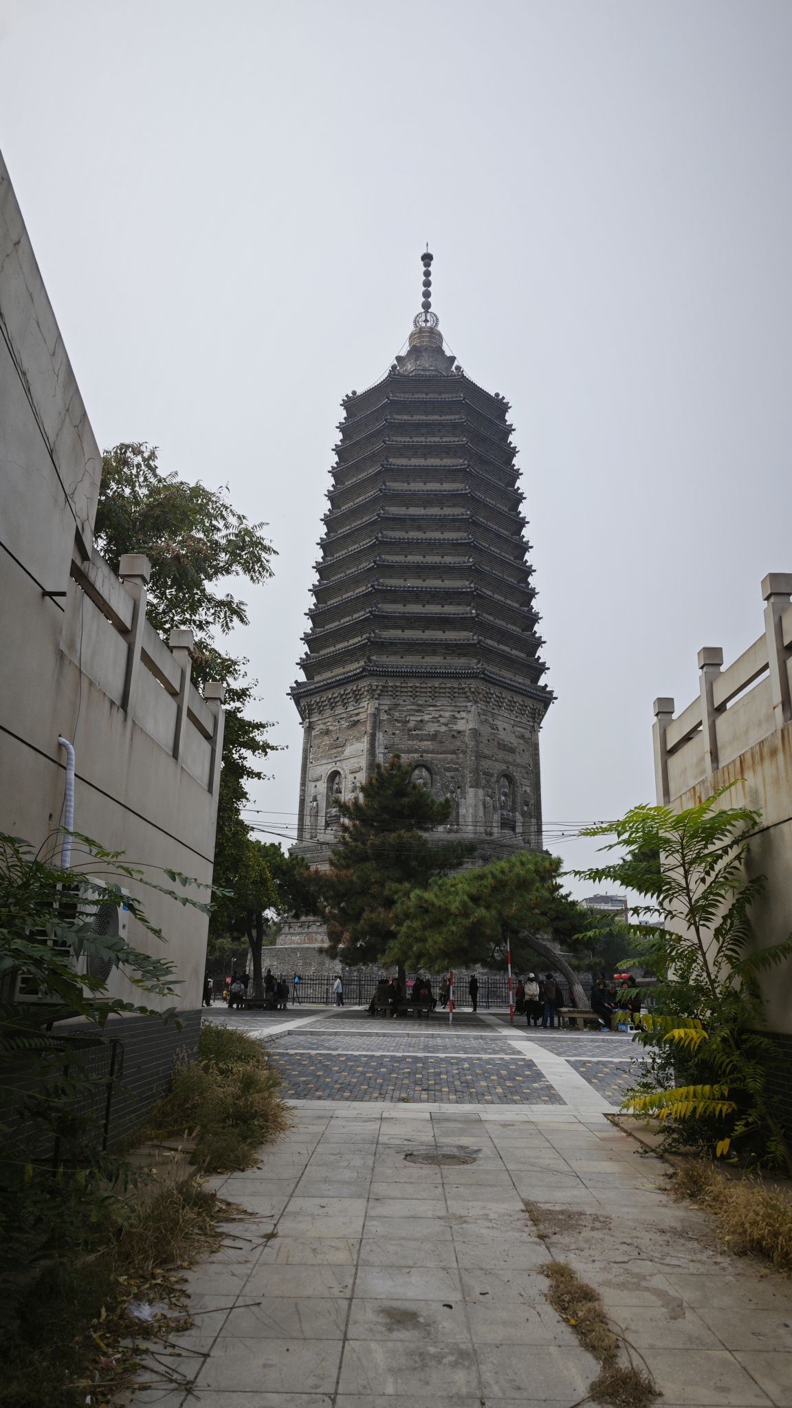 广济寺塔旅行图片 3