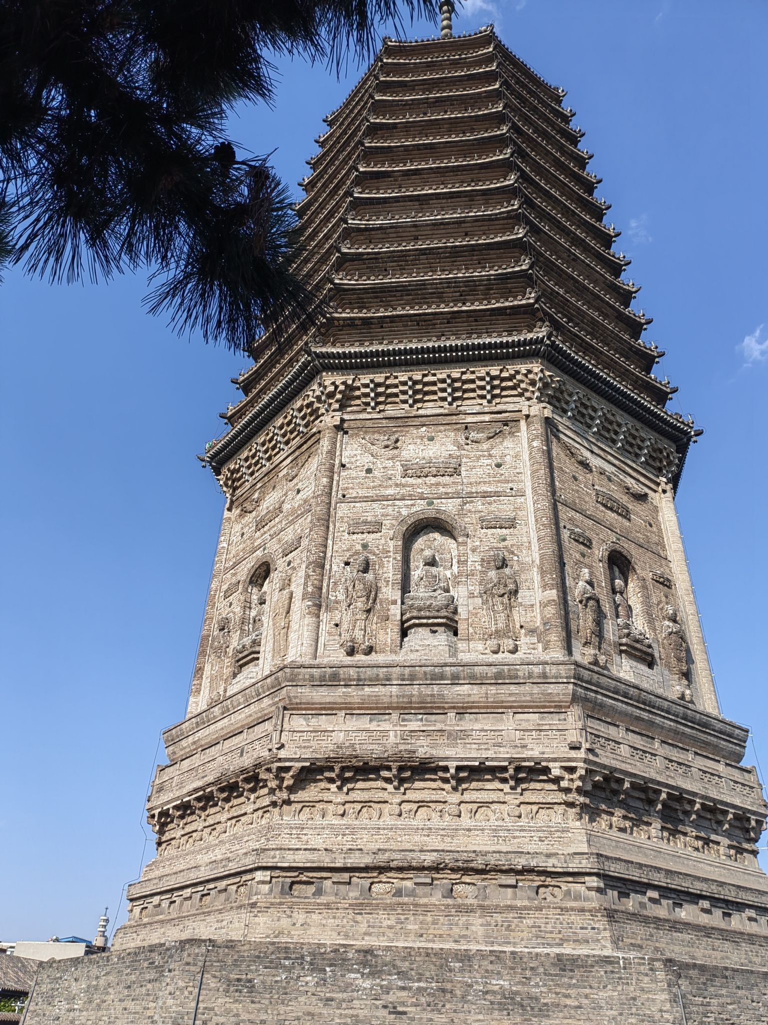 广济寺塔旅行图片 2