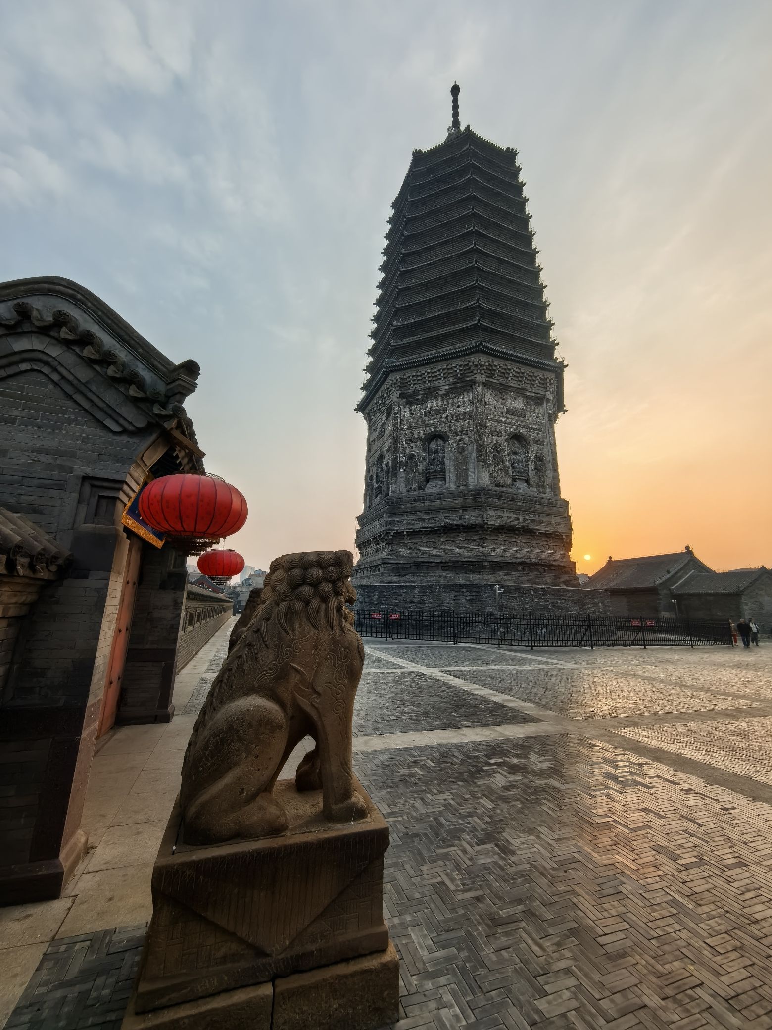广济寺塔旅行图片 2
