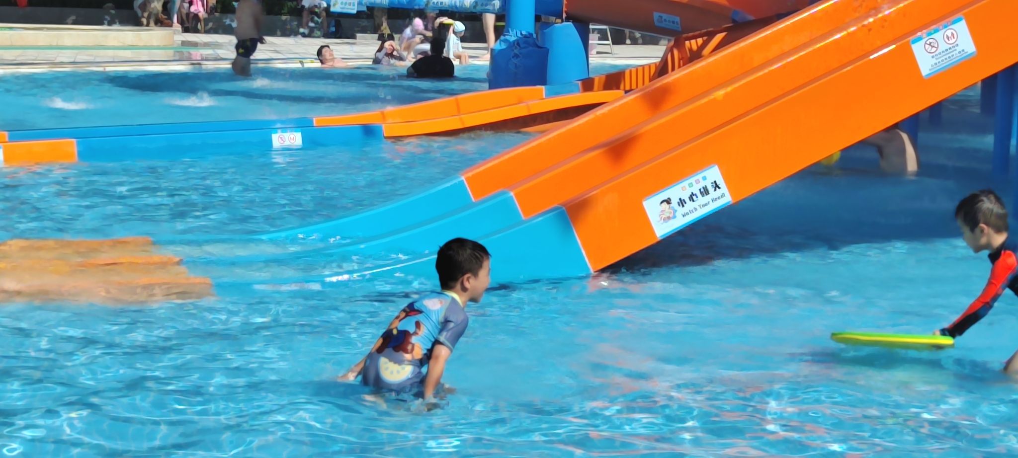 场地封面-成都市猛追湾游泳场水世界