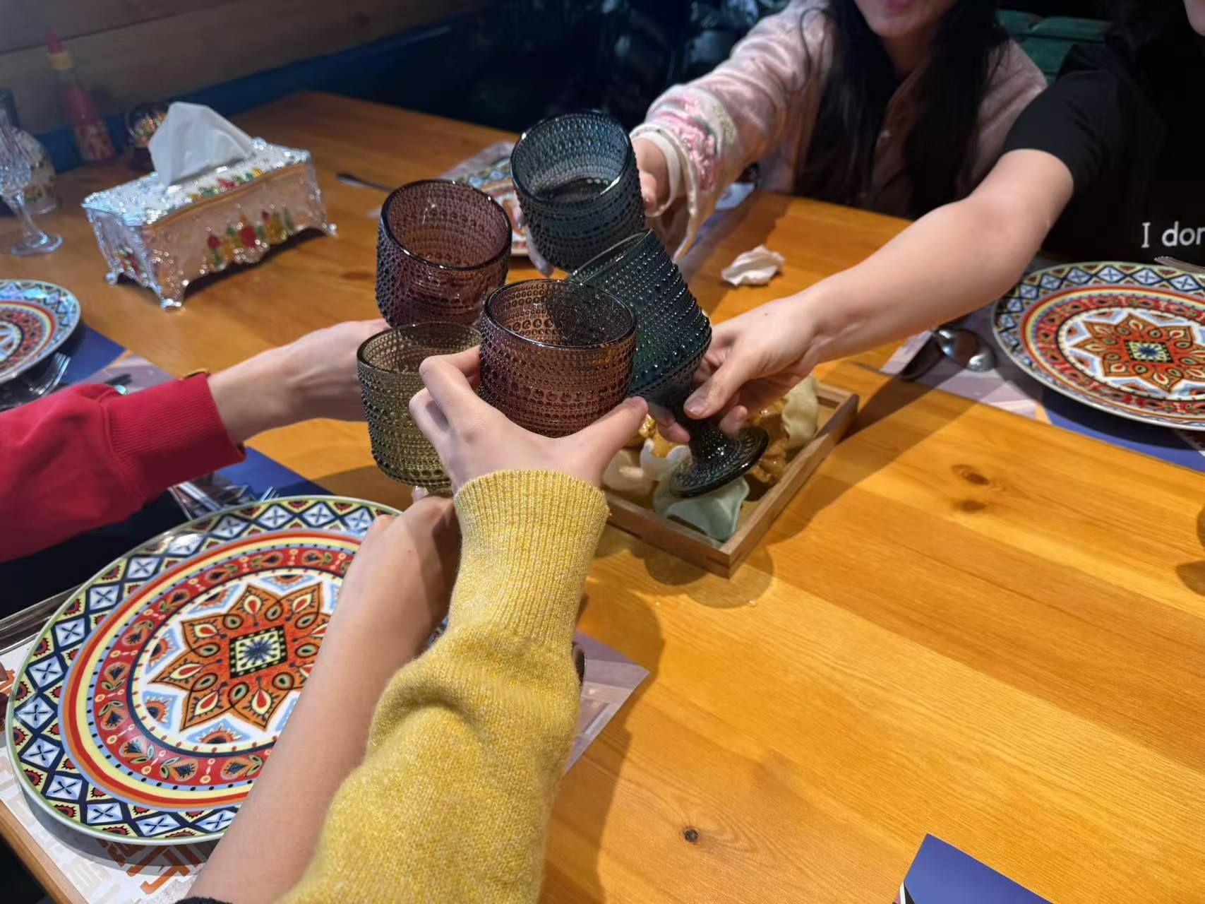 伏尔加庄园俄式音乐餐厅 - 蔬园乡便民圈栖邻生活圈餐饮服务服务点实景照片