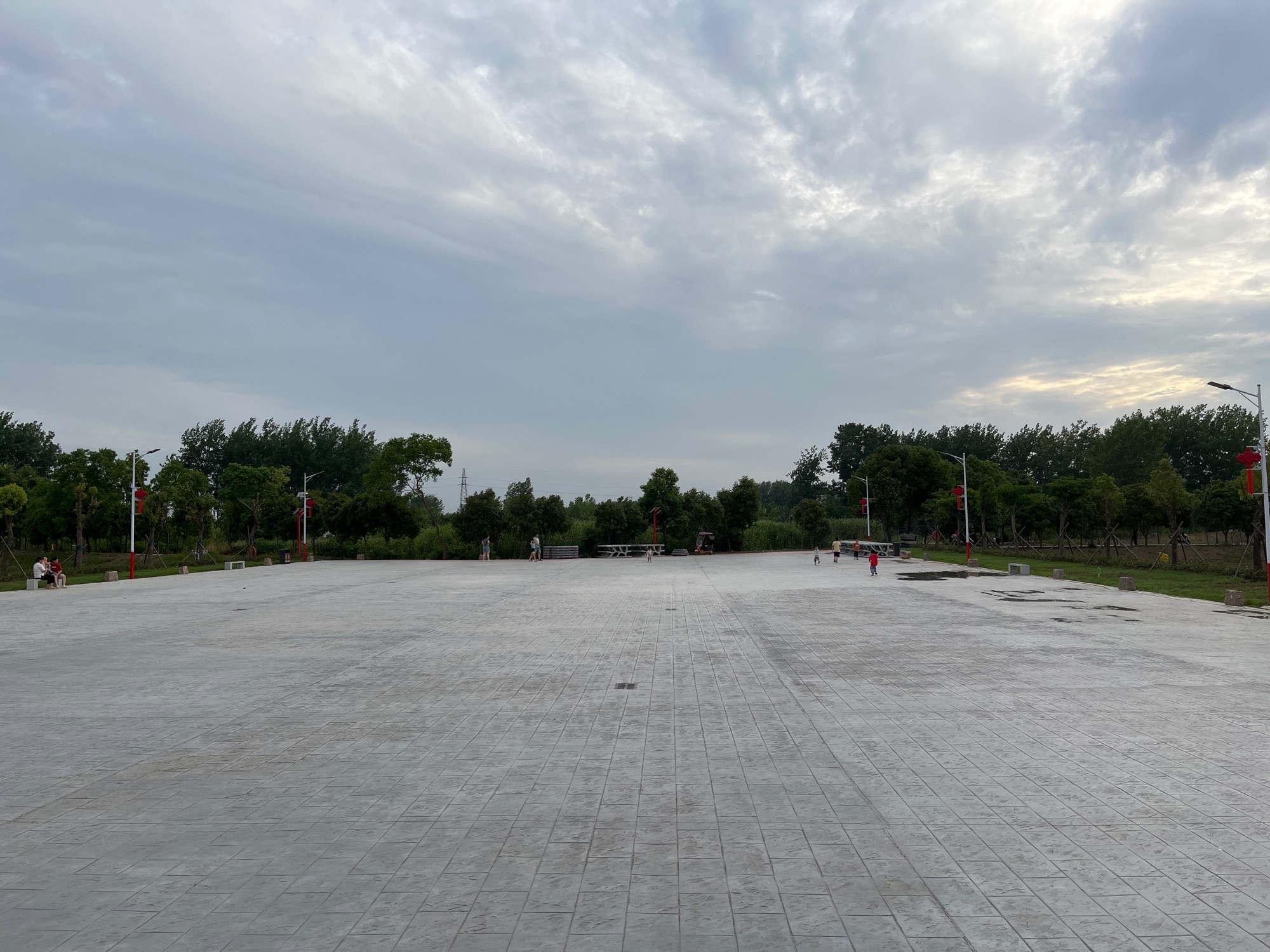 周集镇文化公园旅行图片 3