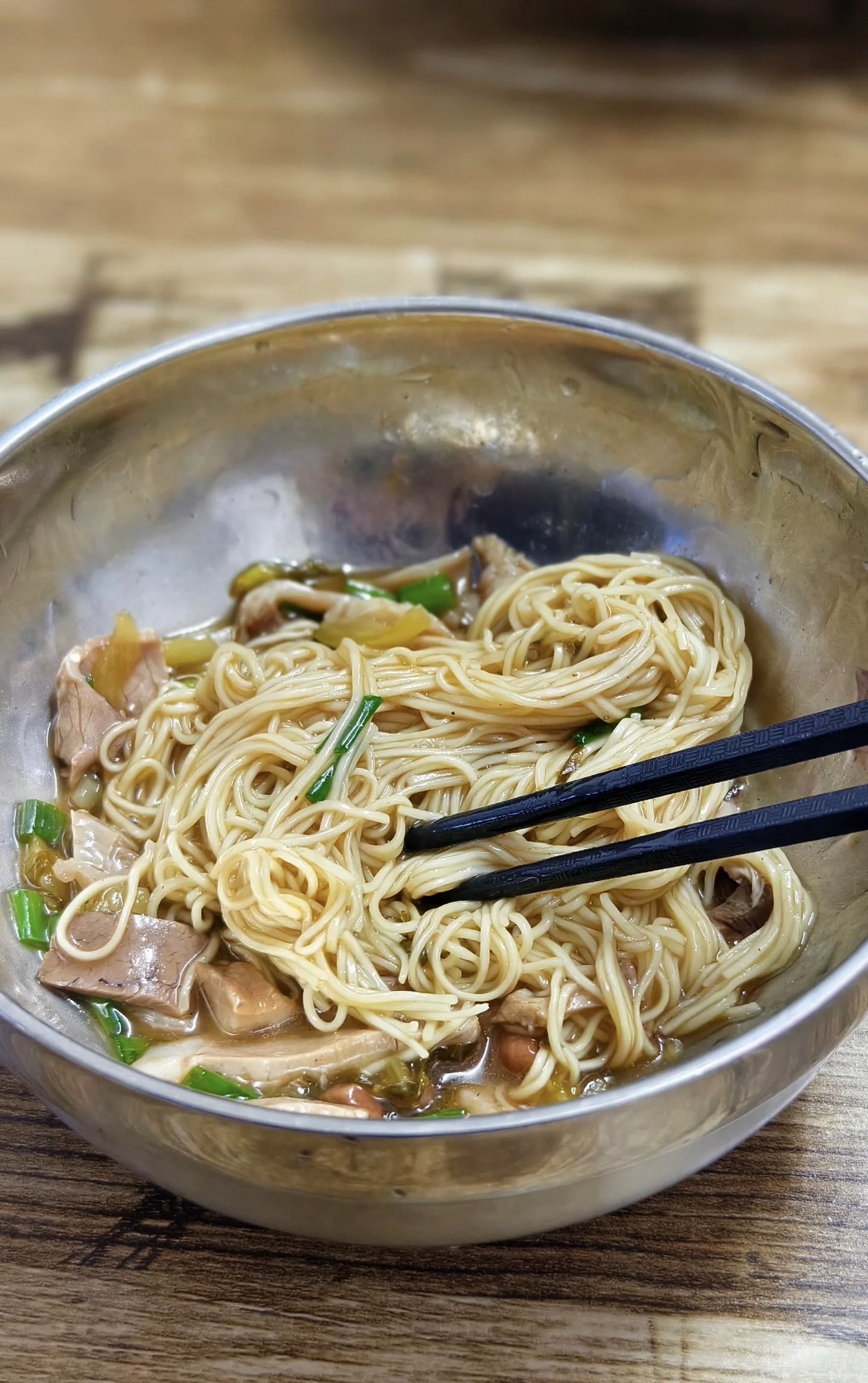 盐灶原味猪杂粉汤(盐灶路店)