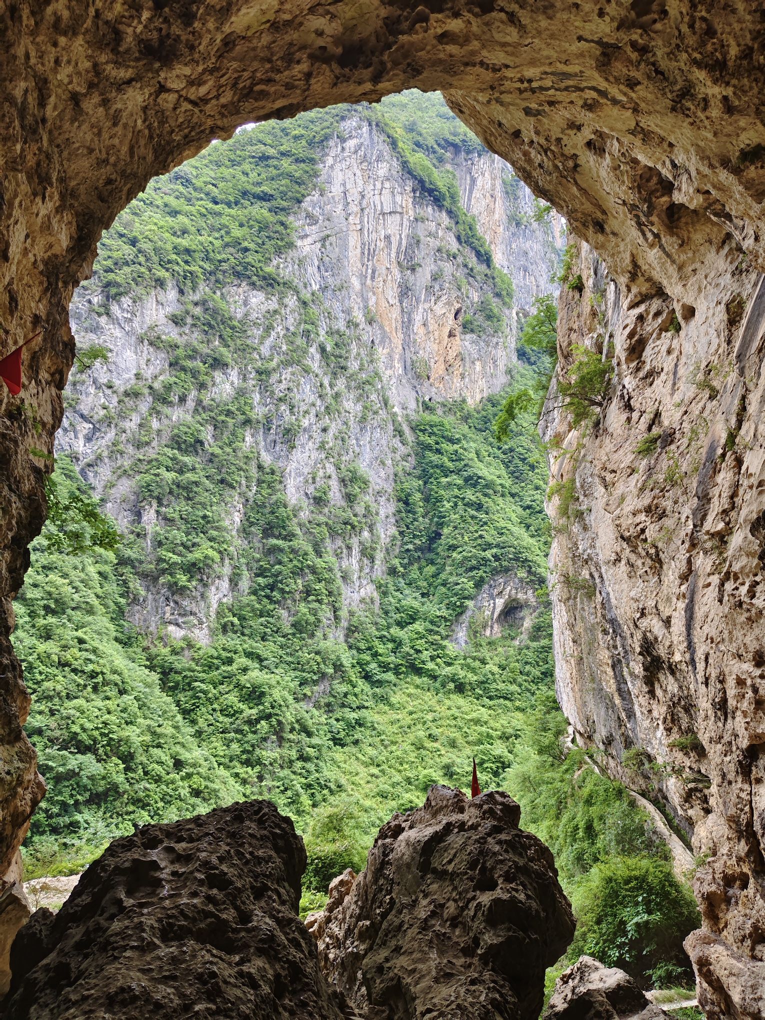 燕子洞旅行图片 2
