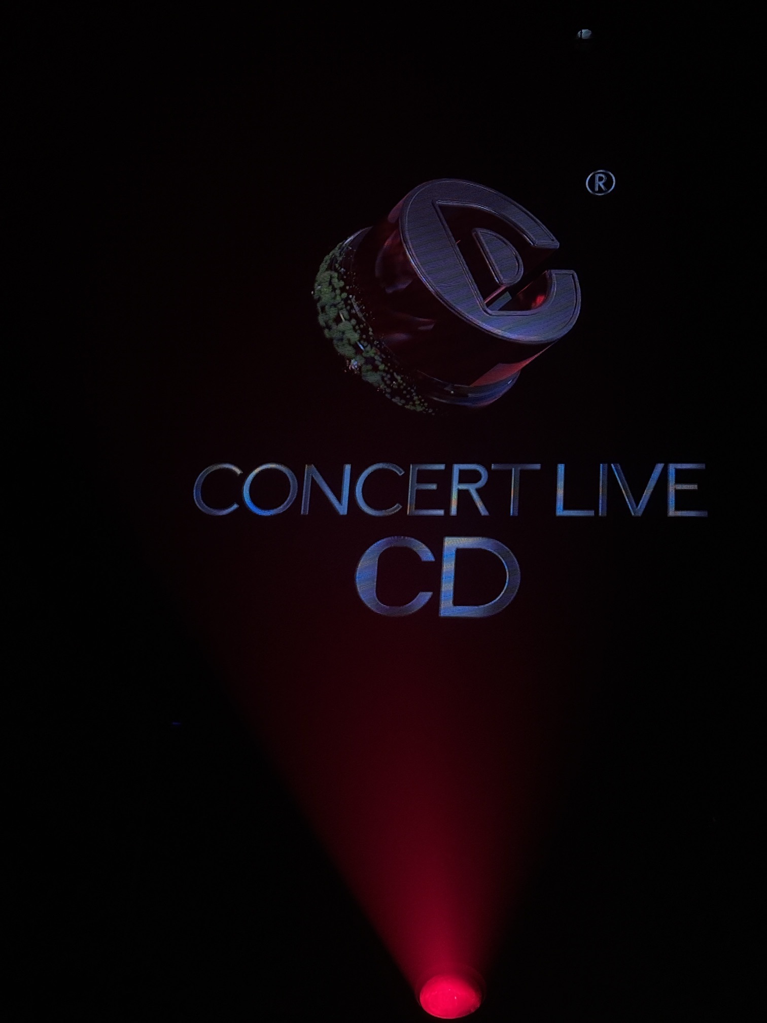 场地封面-CD Concert Live音乐现场