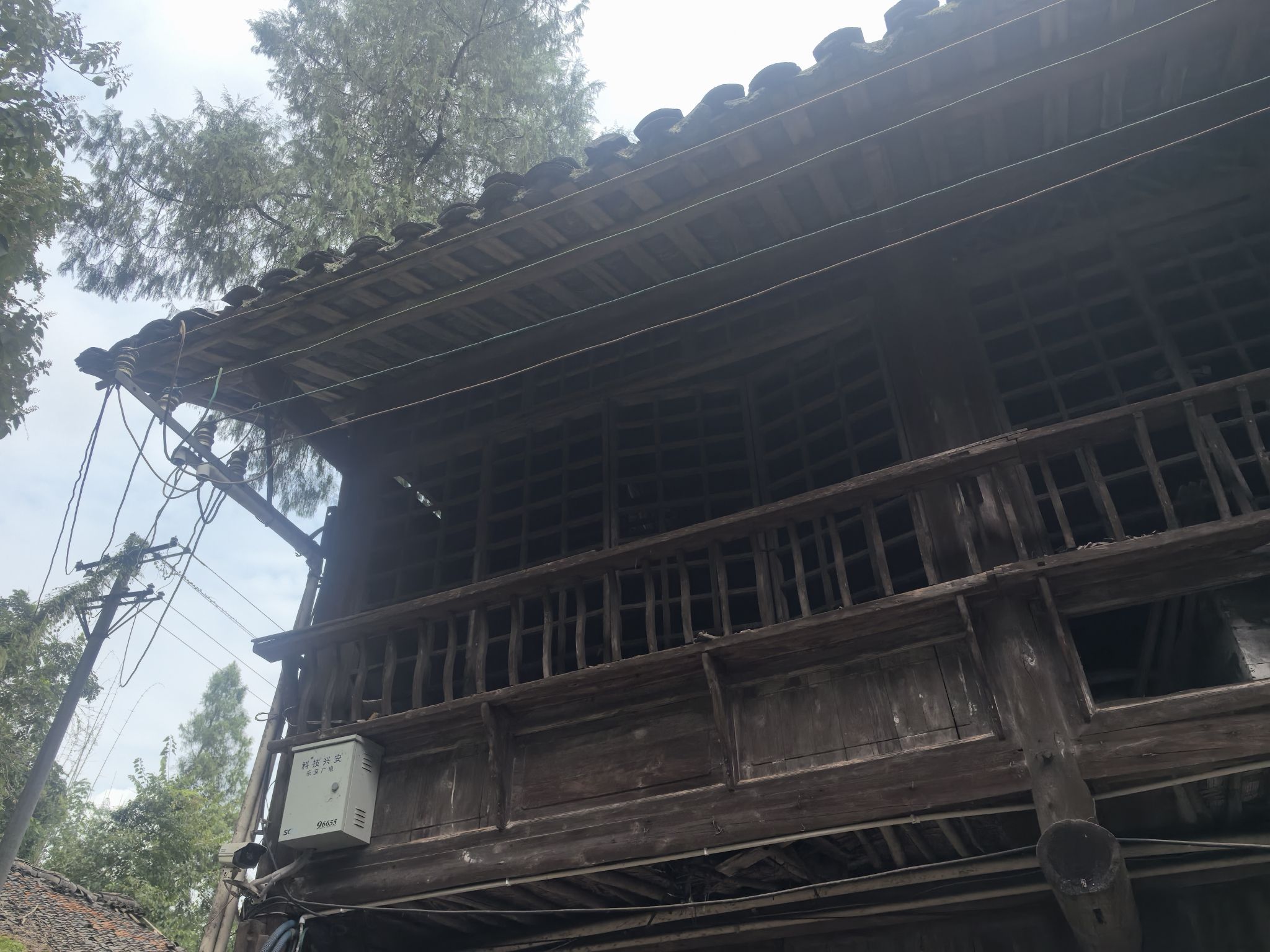 劳动镇老街(薛苞古镇)旅行图片 2