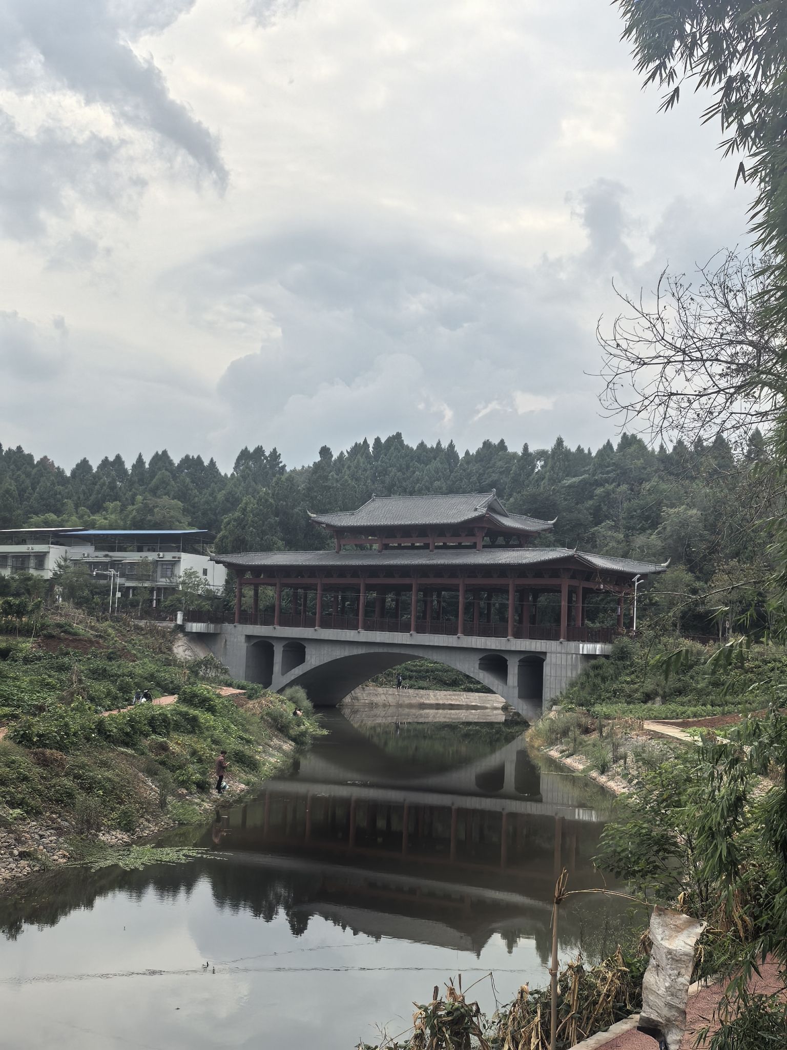 劳动镇老街(薛苞古镇)旅行图片 3