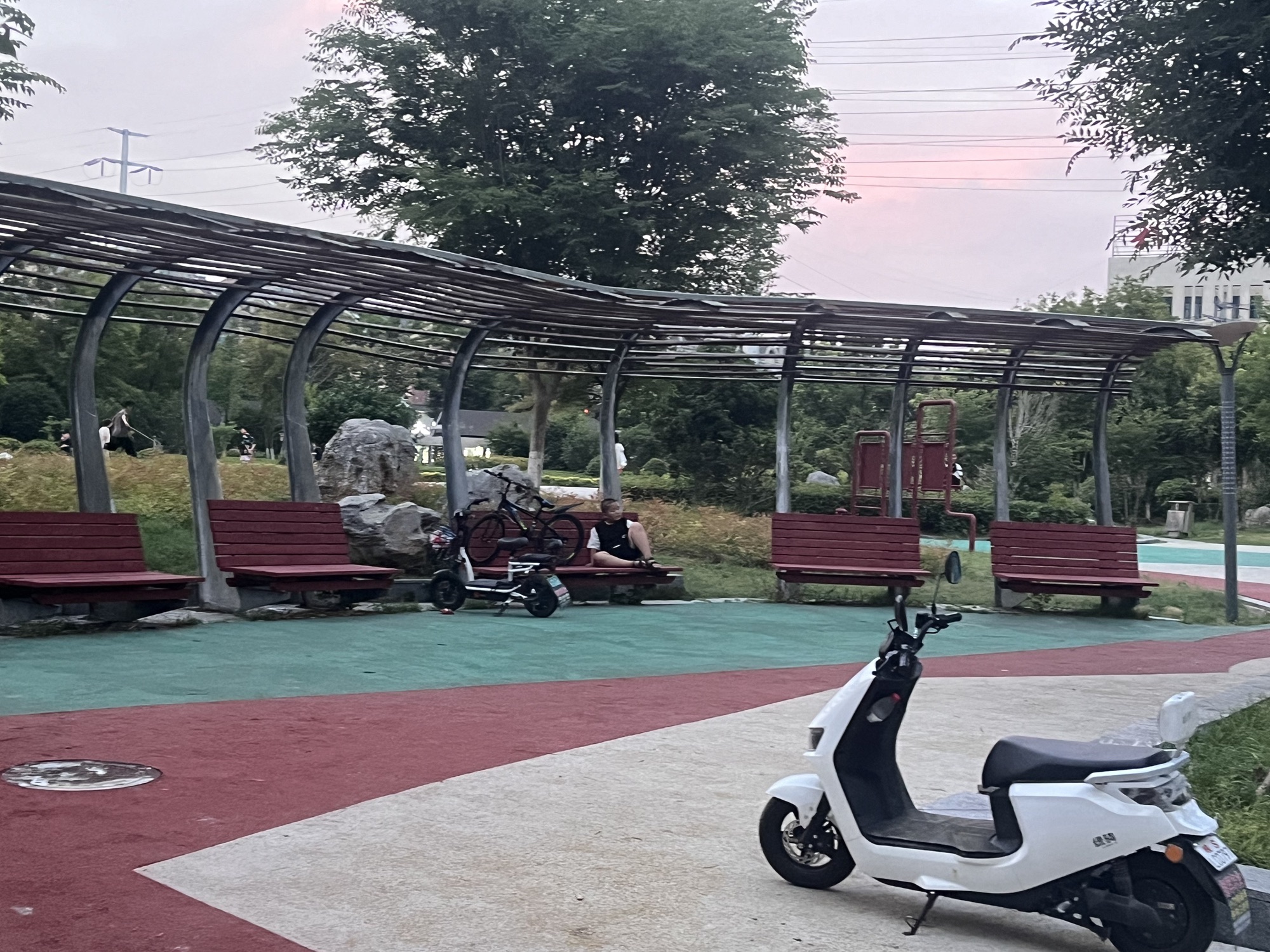 消防主题公园旅行图片 3