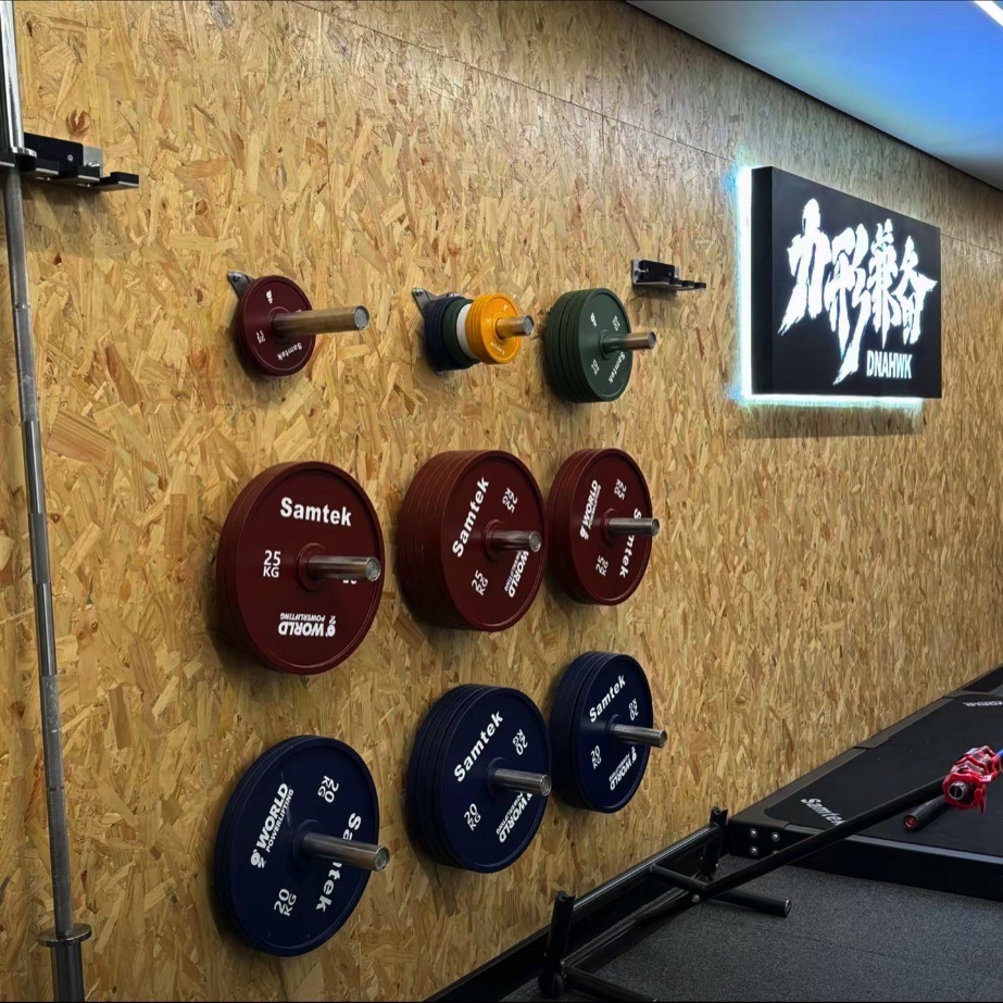 场地封面-力形兼备DNAHWK健身