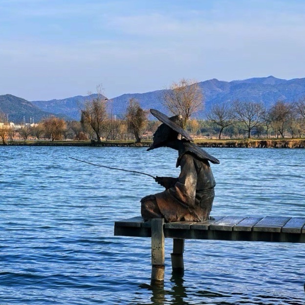李白钓台