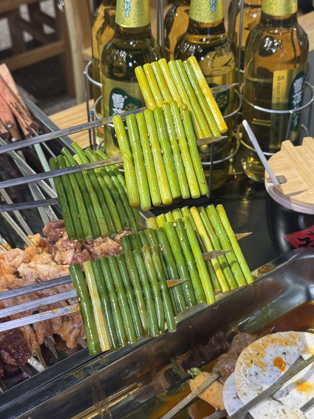 水浒烤肉(宝山店)