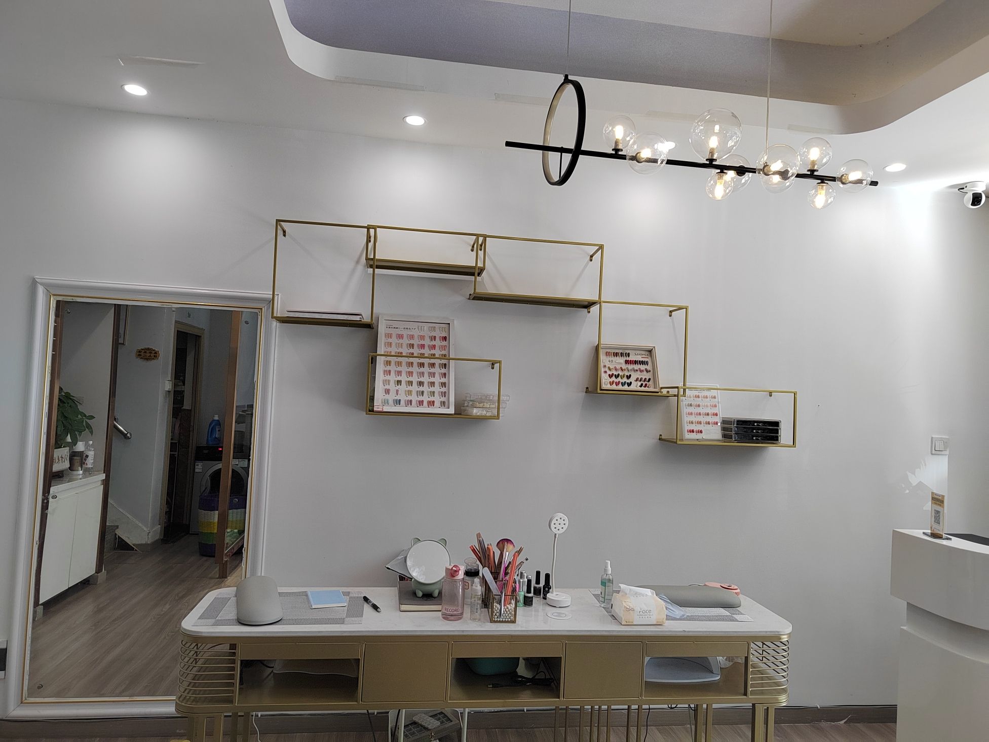 蜗艾蜗家艾公馆(巴中胡家巷店)