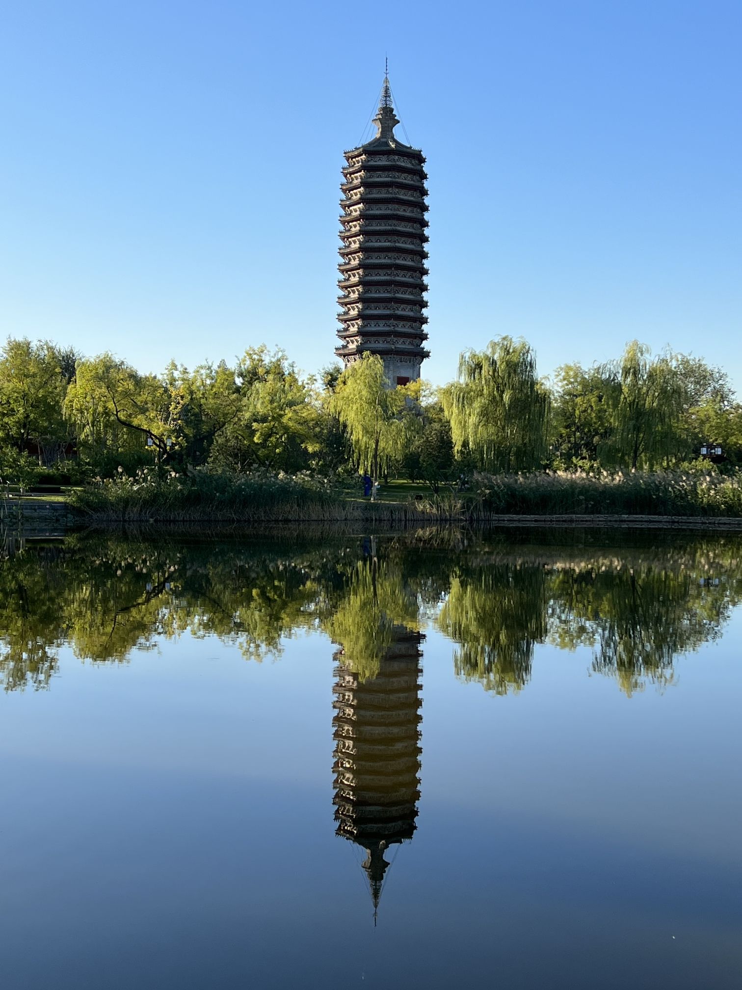 燃灯塔博物馆