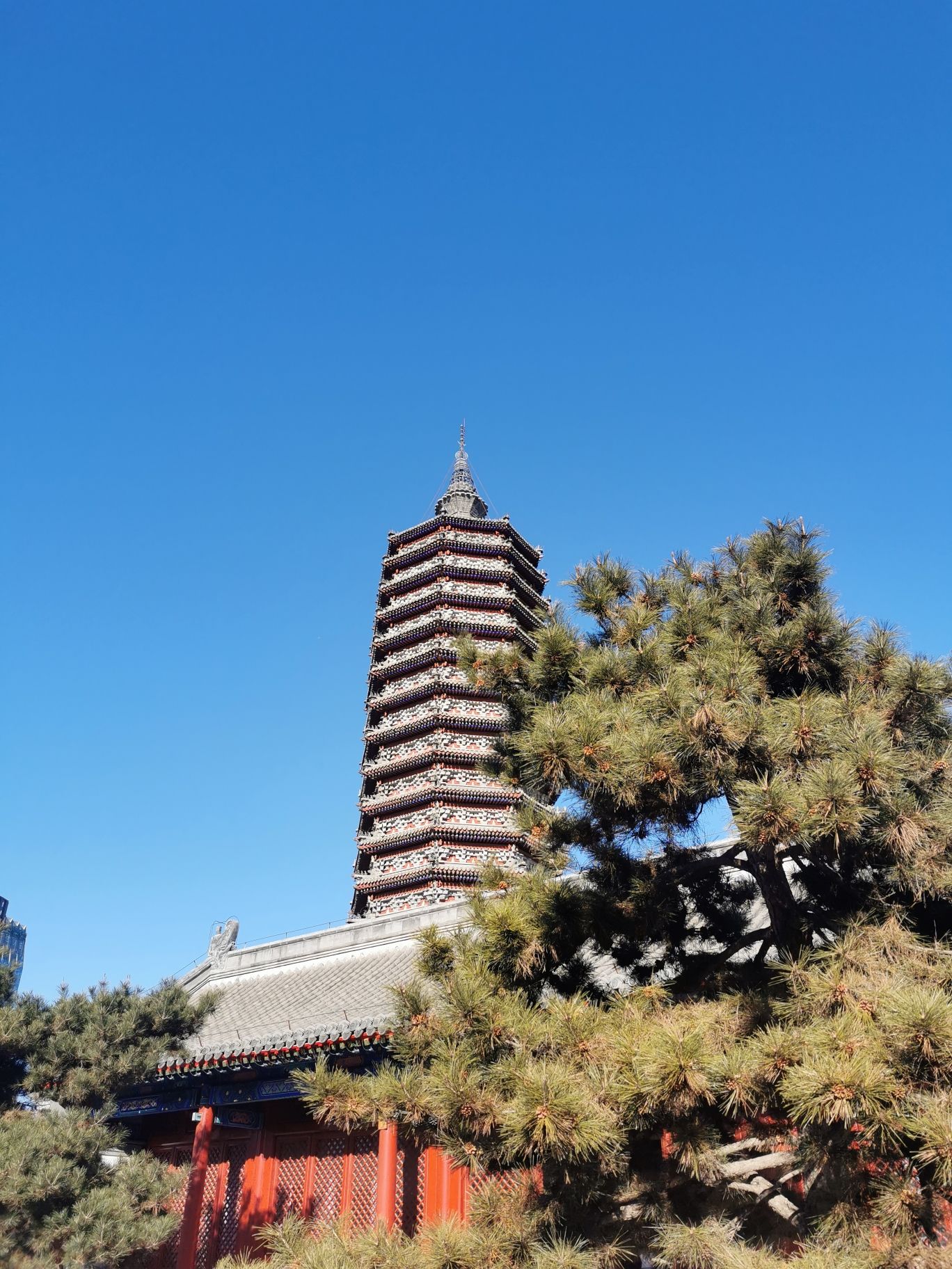 燃灯塔博物馆