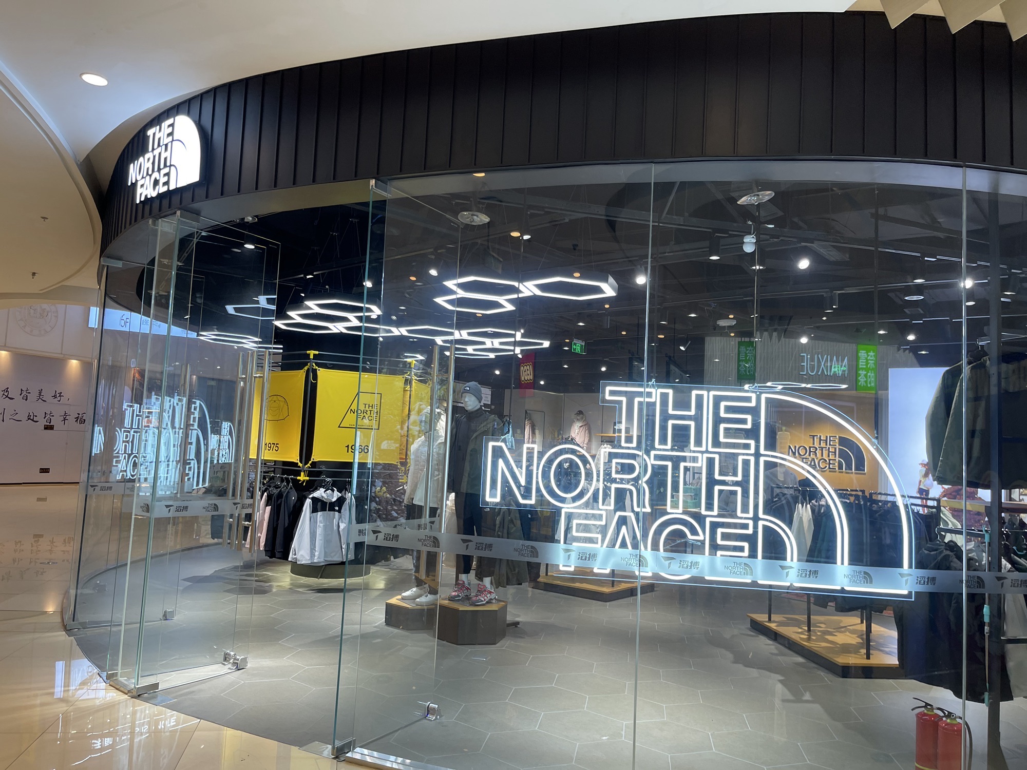 THE NORTH FACE(烟台大悦城店)