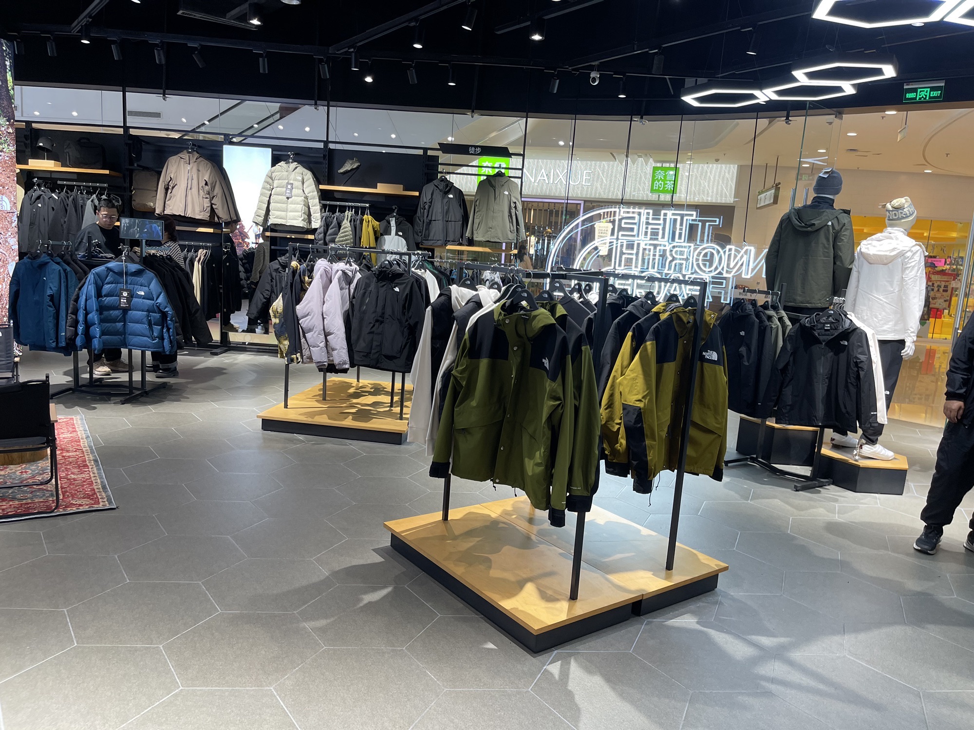 THE NORTH FACE(烟台大悦城店)