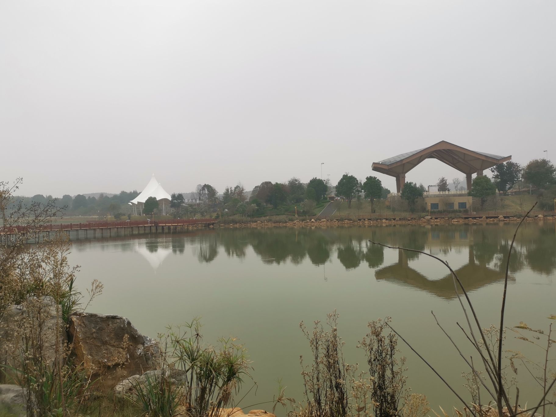 唐家山景区旅行图片 3