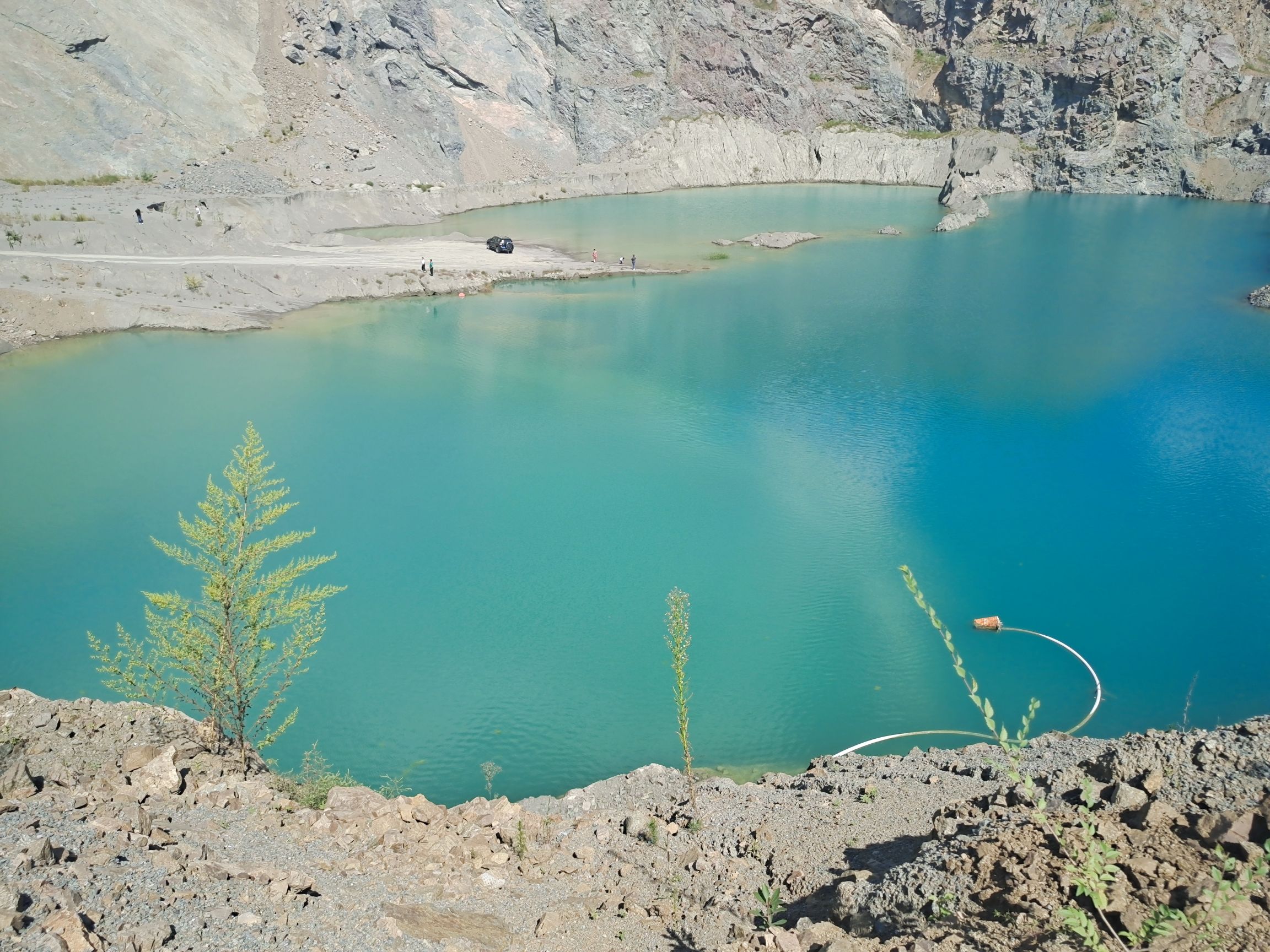 老虎沟小天池旅行图片 1