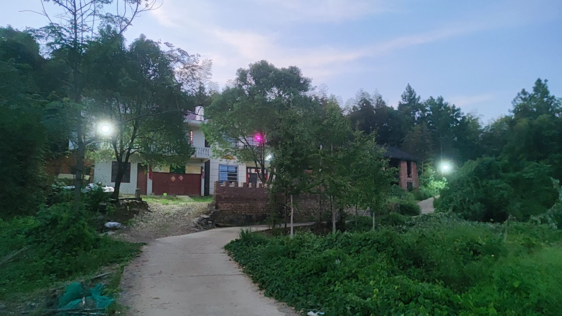 潇水国家湿地公园·天弓湾度假胜境旅行图片 1