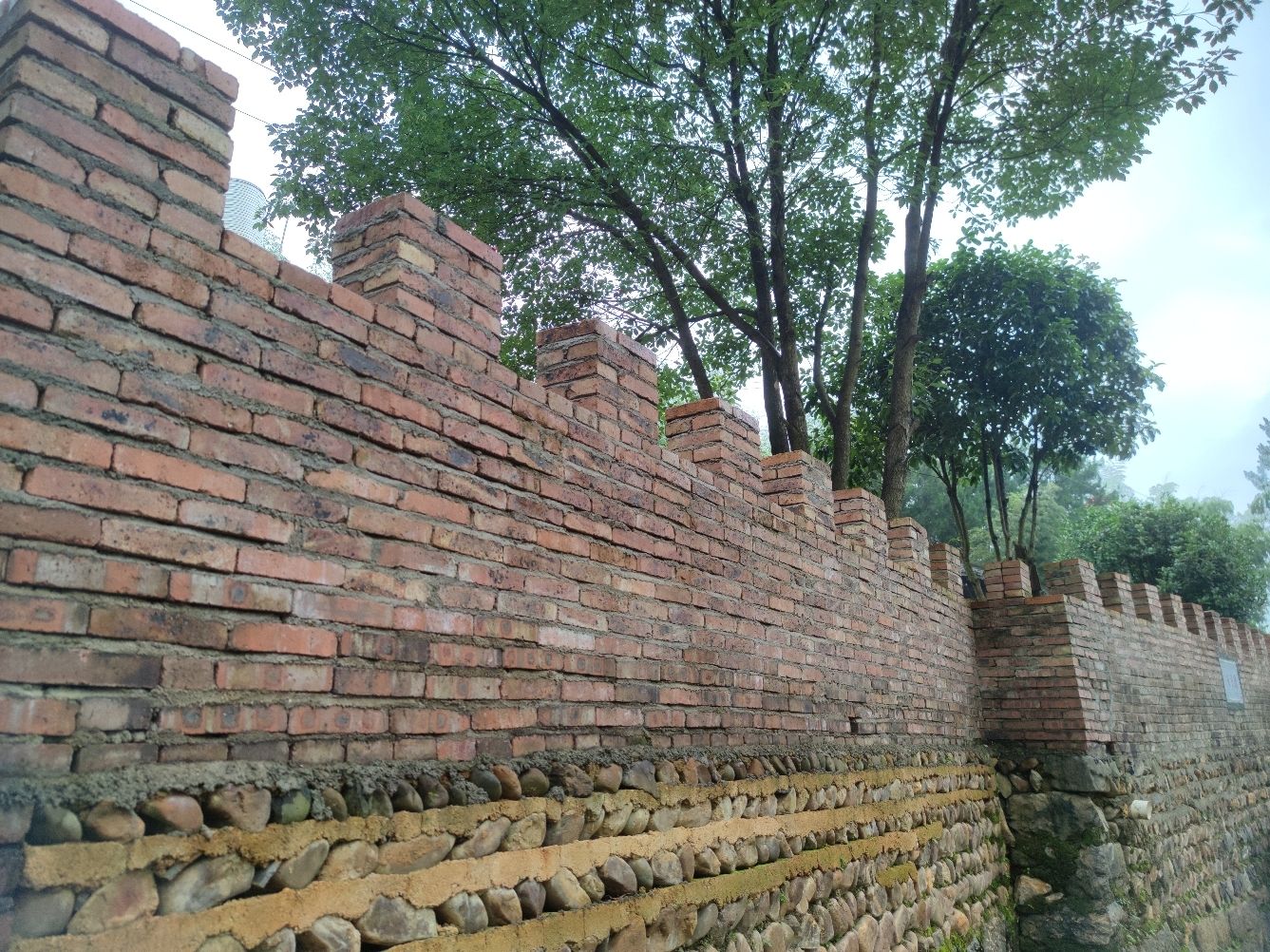 潇水国家湿地公园·天弓湾度假胜境旅行图片 2