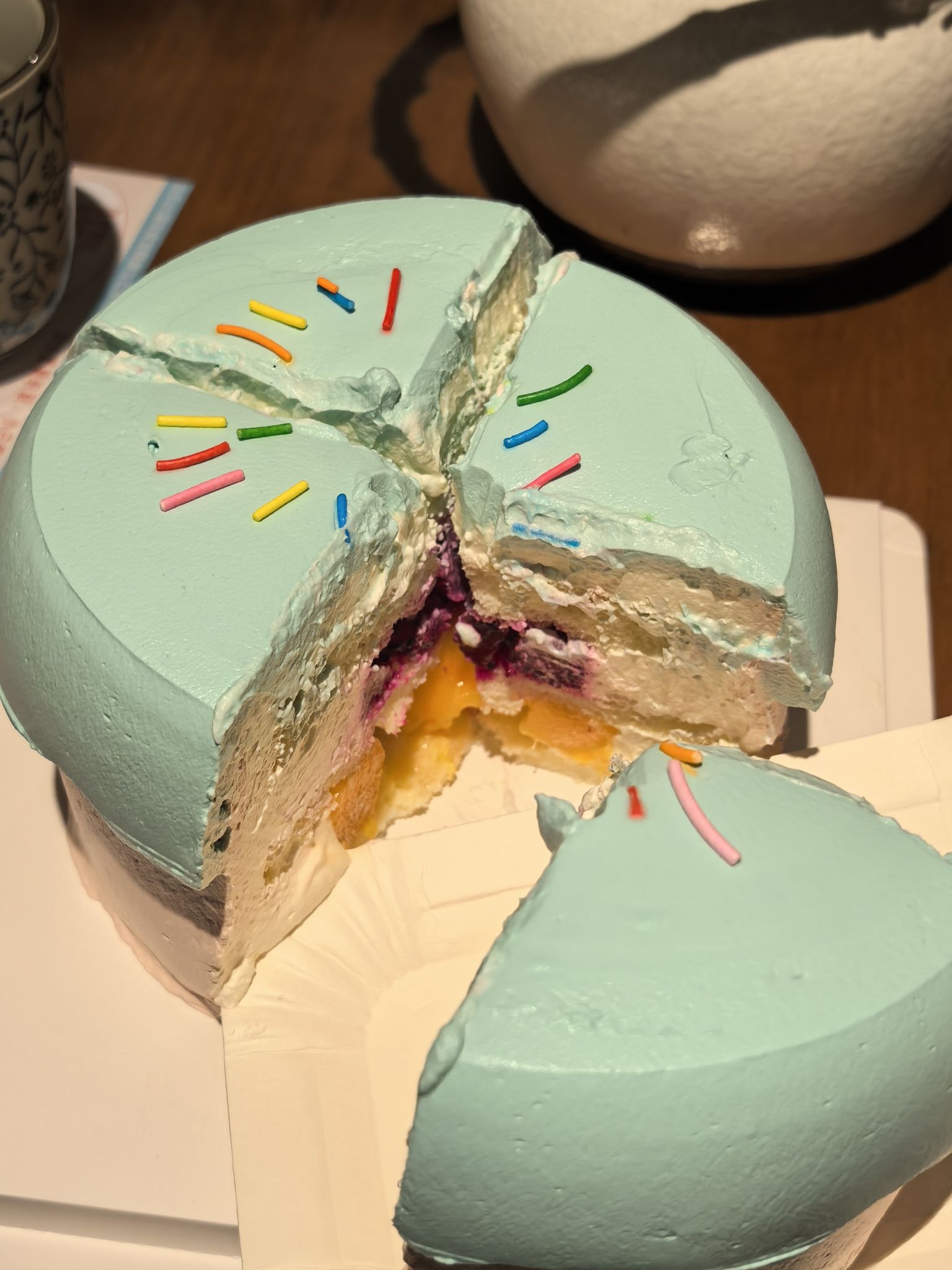 秘境鹿屿CAKE生日蛋糕·冰淇淋·动物奶油(浏阳店)