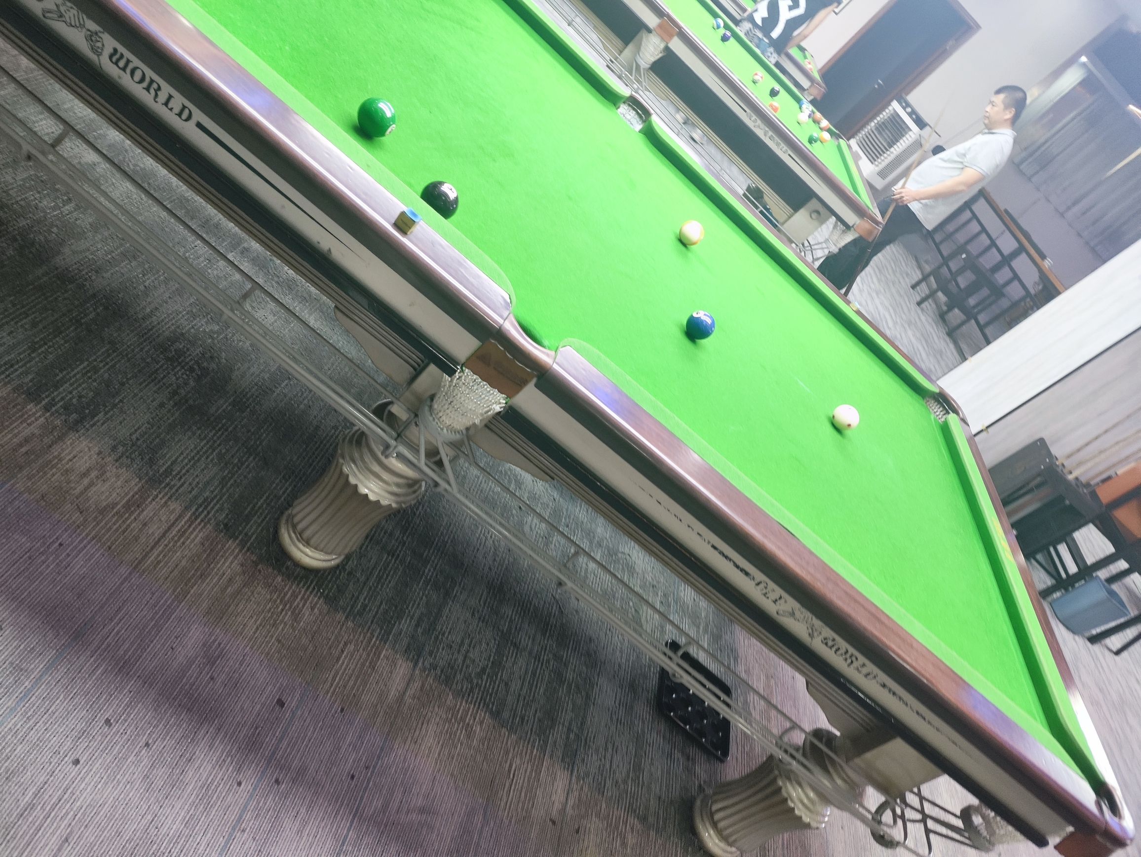 场地封面-博斯台球俱乐部